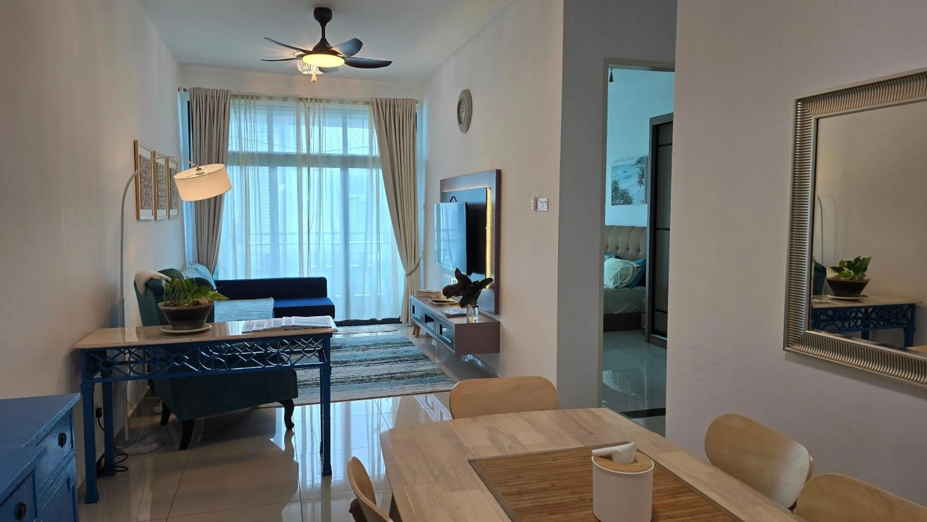 Aldridge Residence Coastal KLCC