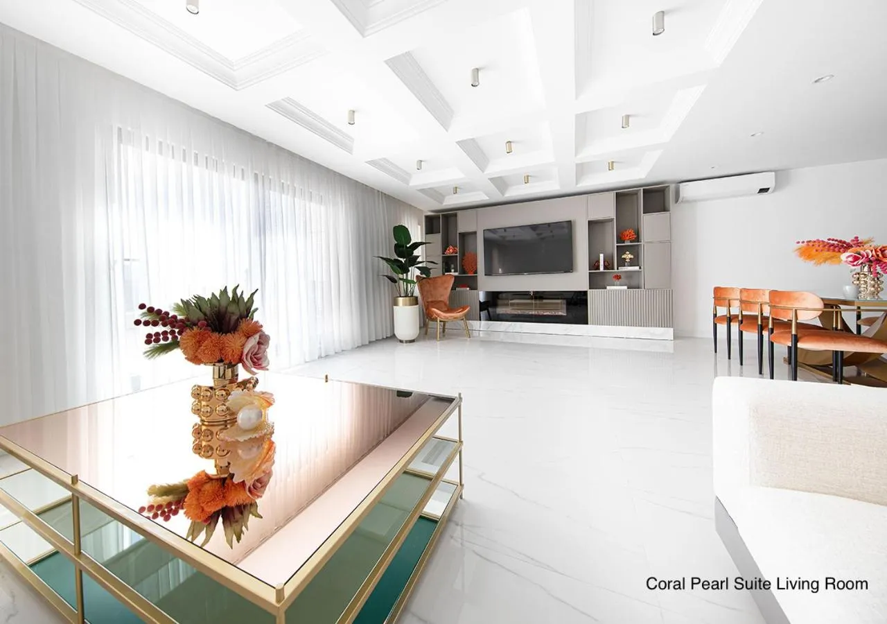 TV and multimedia in Luxury Suites by NOK ISTANBUL NISANTASI