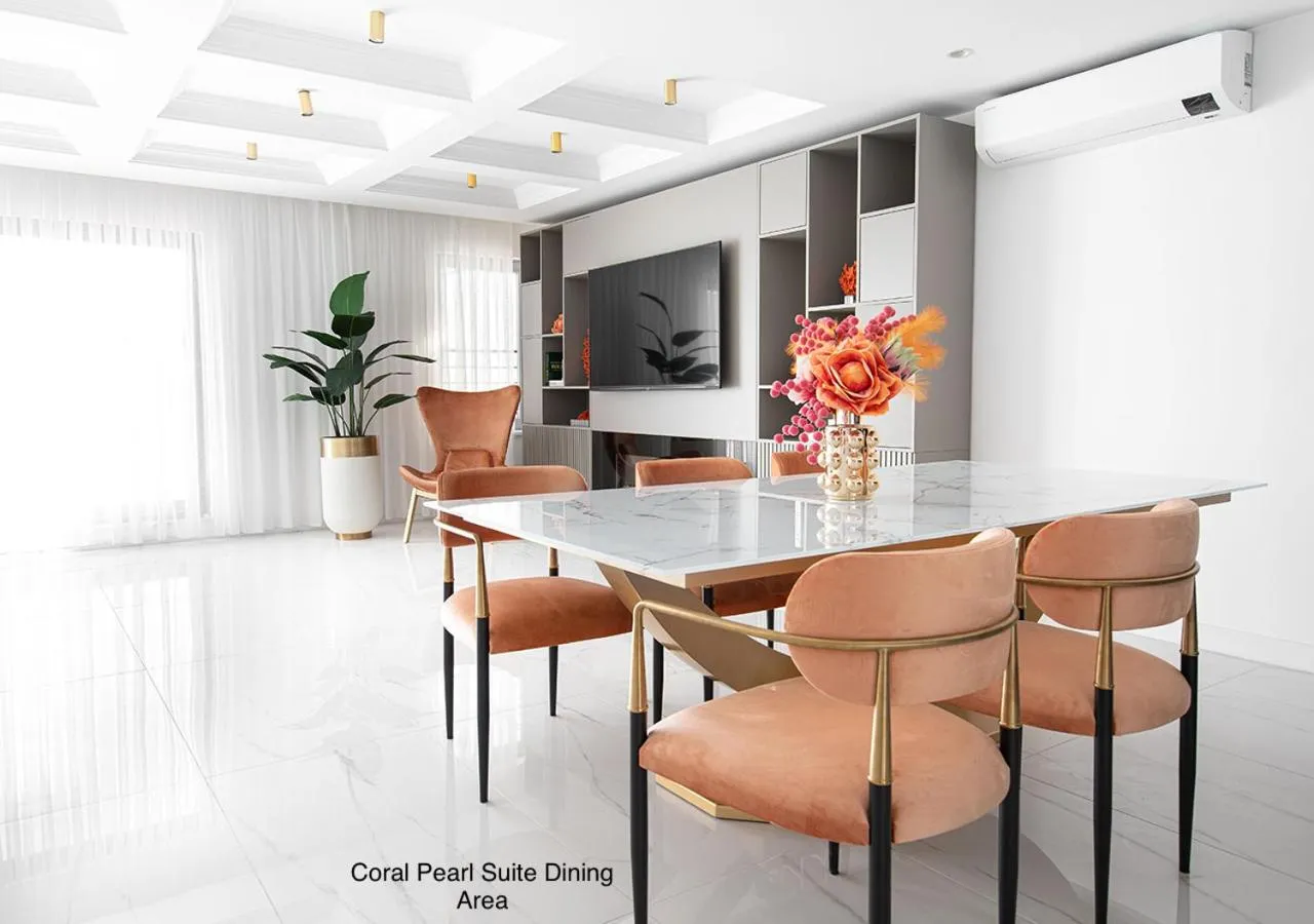 Communal lounge/ TV room in Luxury Suites by NOK ISTANBUL NISANTASI