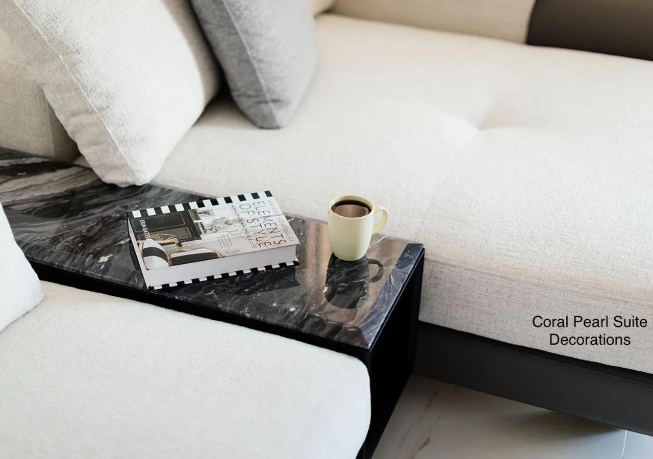 Coffee/tea facilities, Bed in Luxury Suites by NOK ISTANBUL NISANTASI