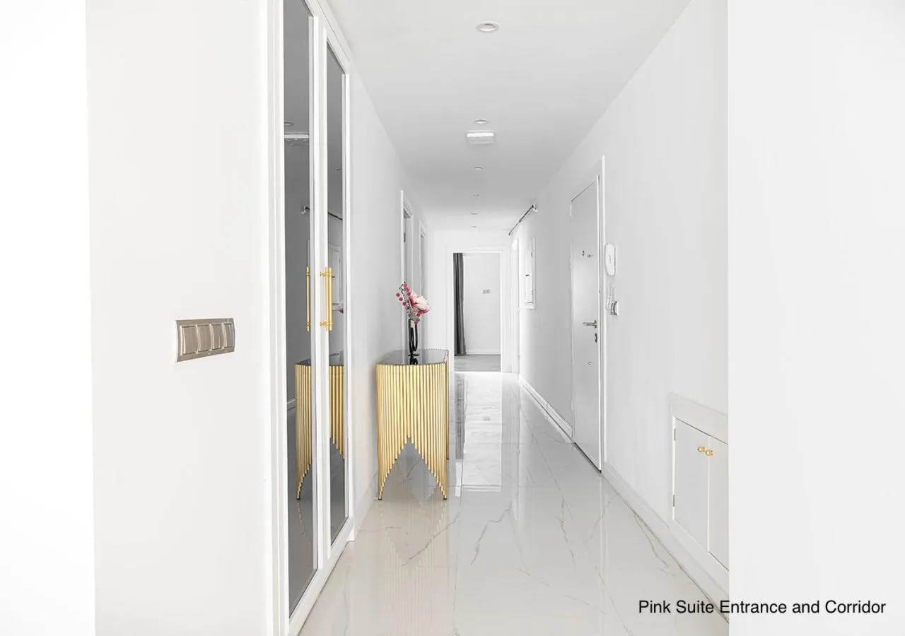 Facade/entrance in Luxury Suites by NOK ISTANBUL NISANTASI