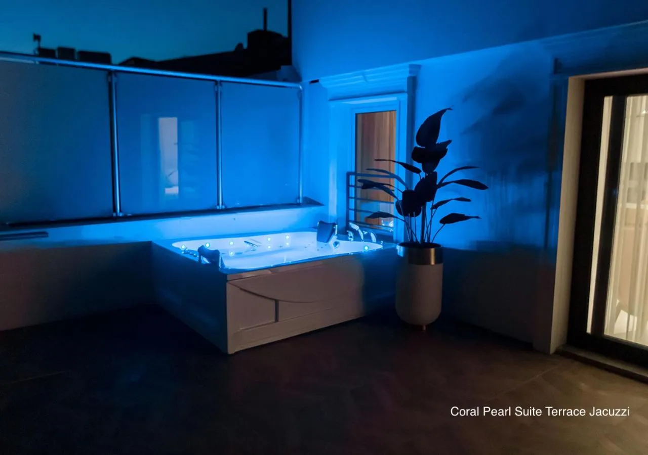 Spa and wellness centre/facilities in Luxury Suites by NOK ISTANBUL NISANTASI