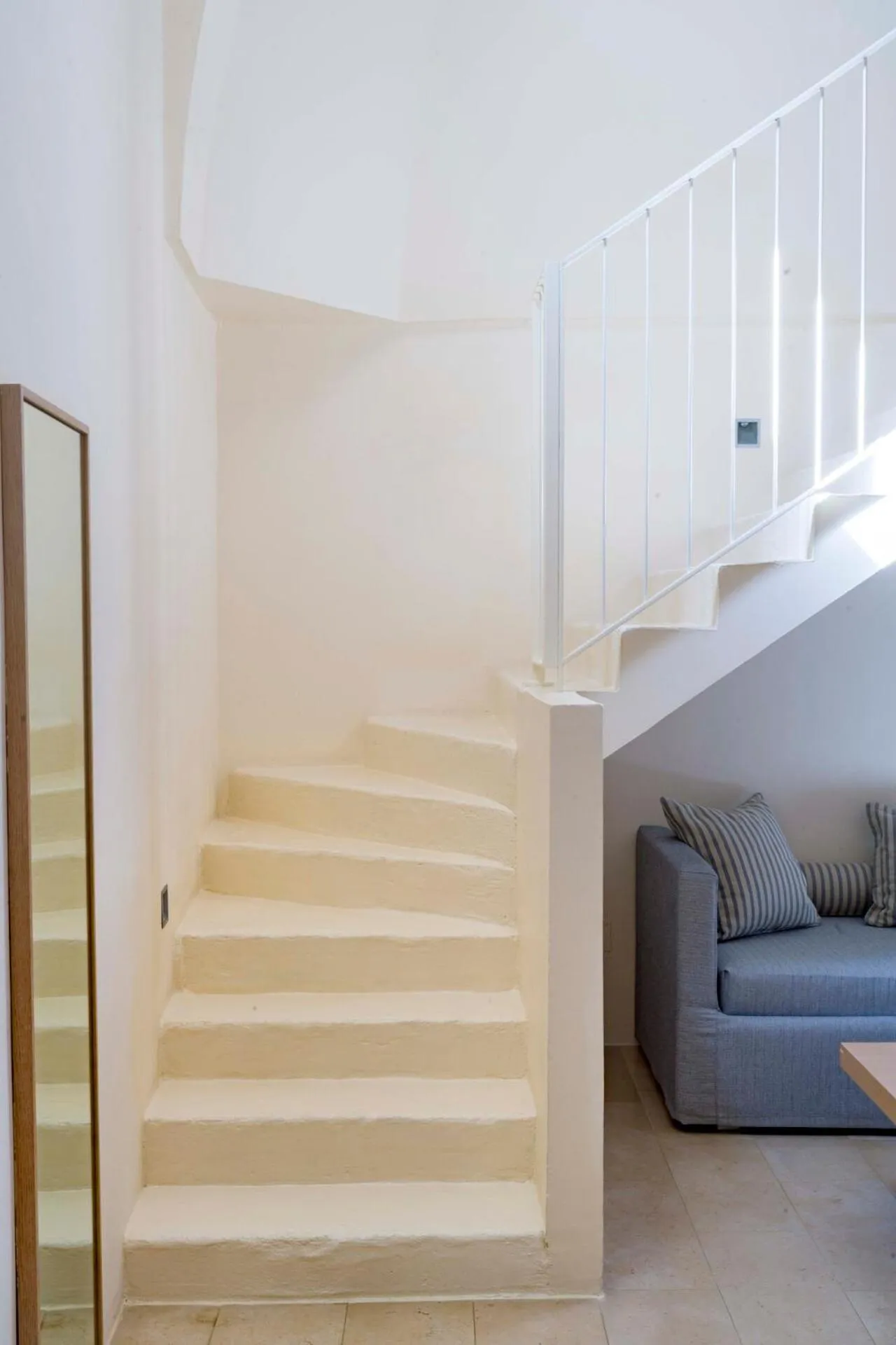 Living room in La Sommità Relais & Chateaux