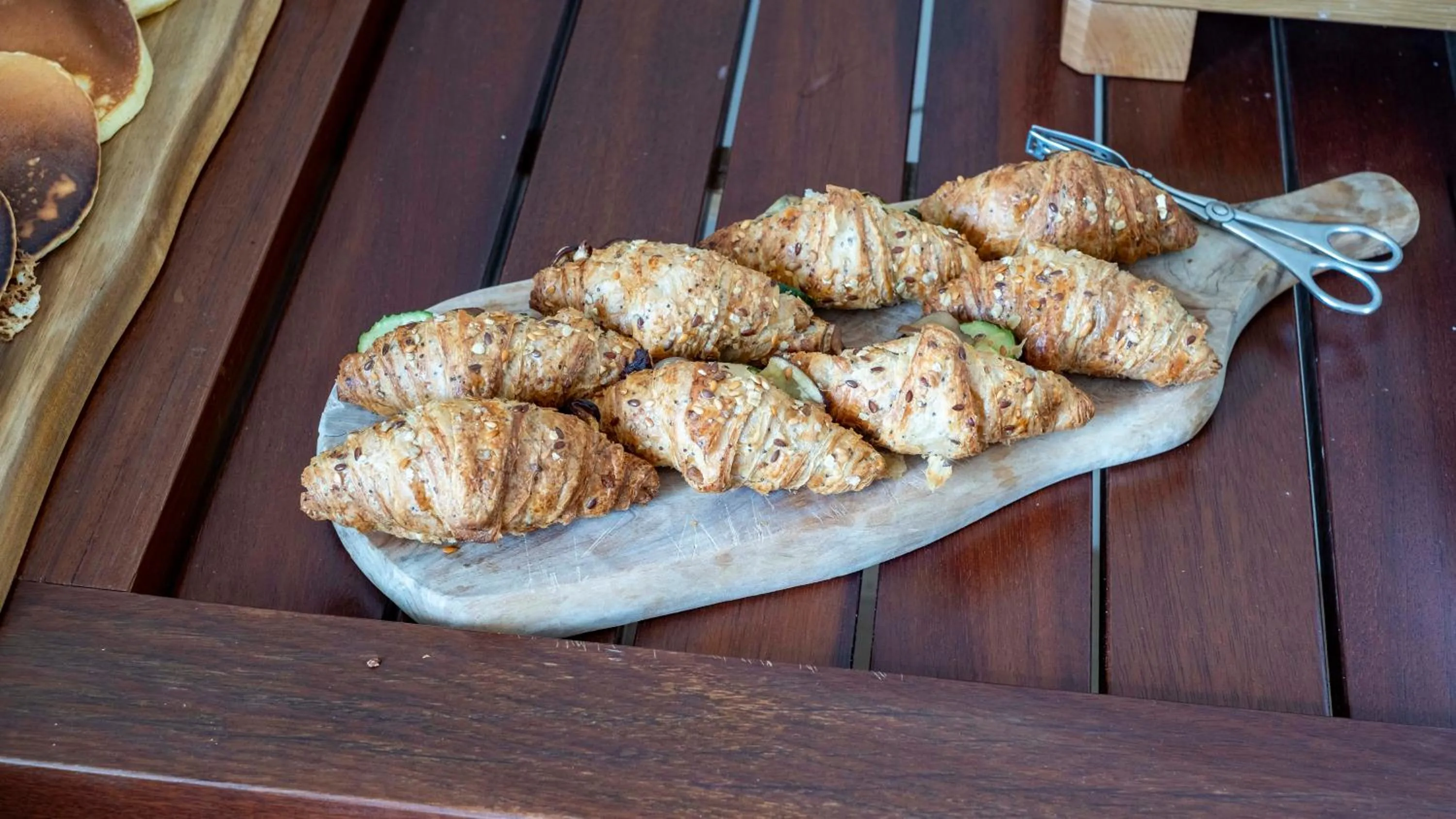 Breakfast in La Sommità Relais & Chateaux