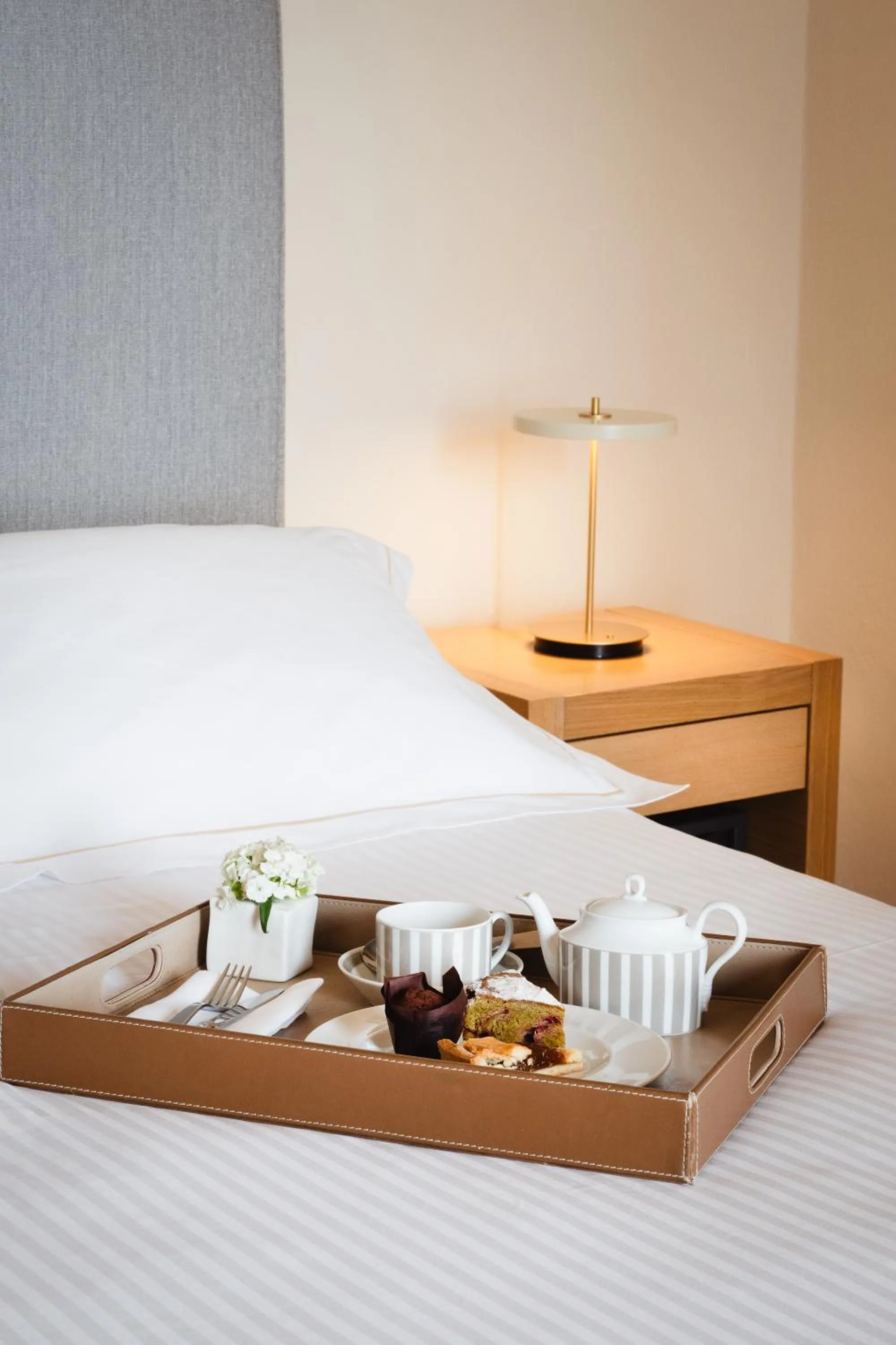 Coffee/tea facilities, Bed in La Sommità Relais & Chateaux