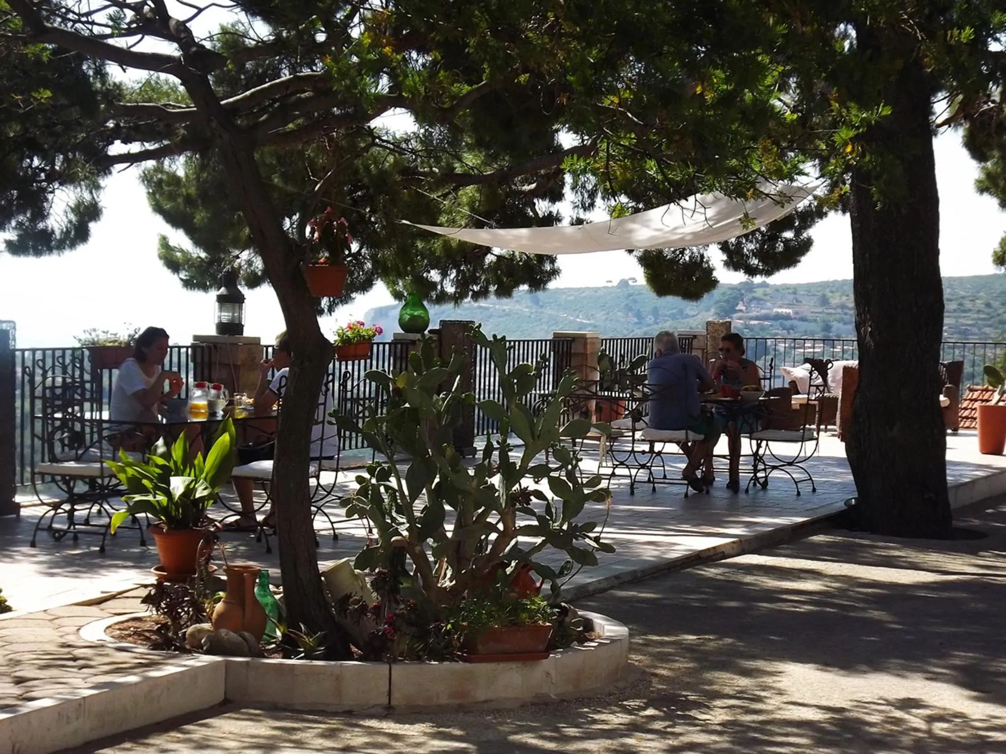 People in Residenza Collina Dei Pini