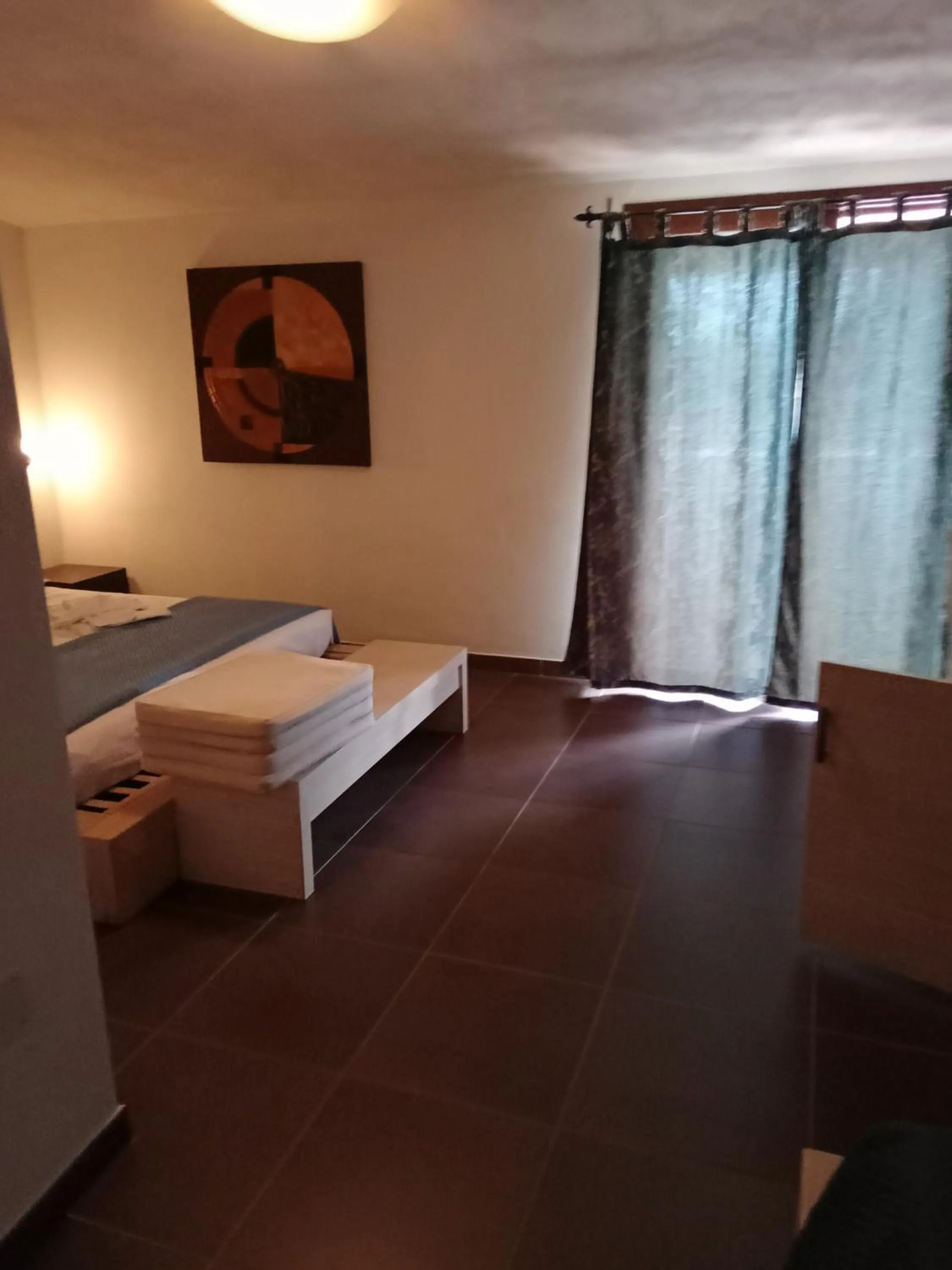 Bed in Residenza Collina Dei Pini