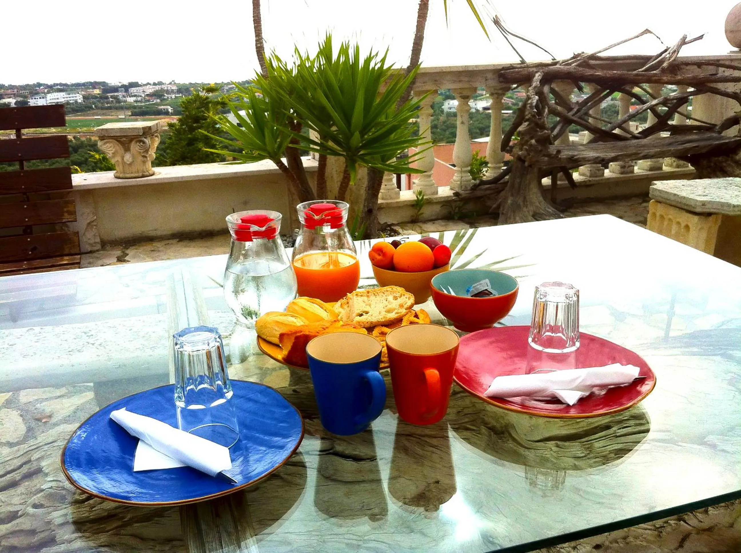 Food and drinks in Residenza Collina Dei Pini