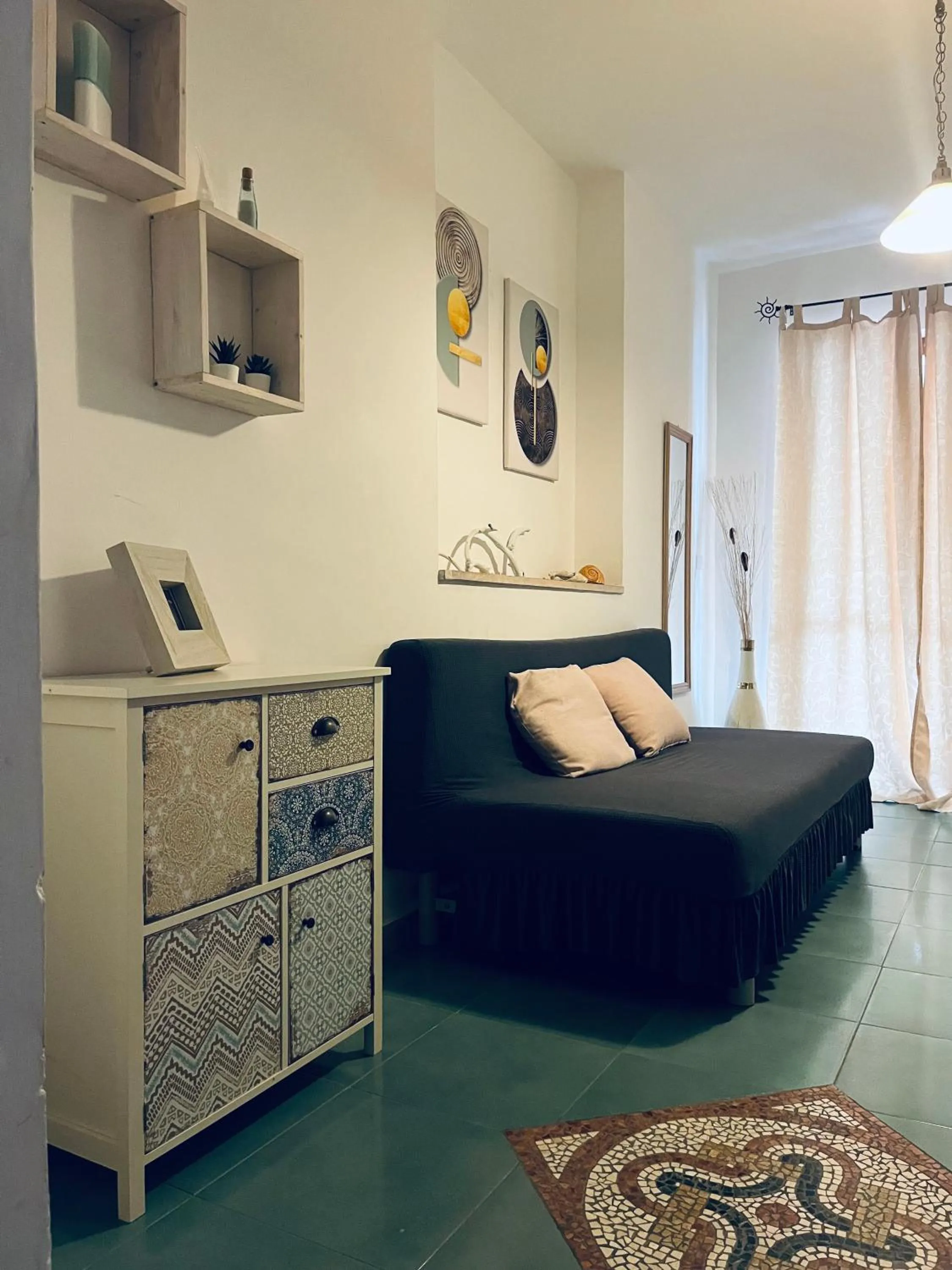 Bed in Residenza Collina Dei Pini