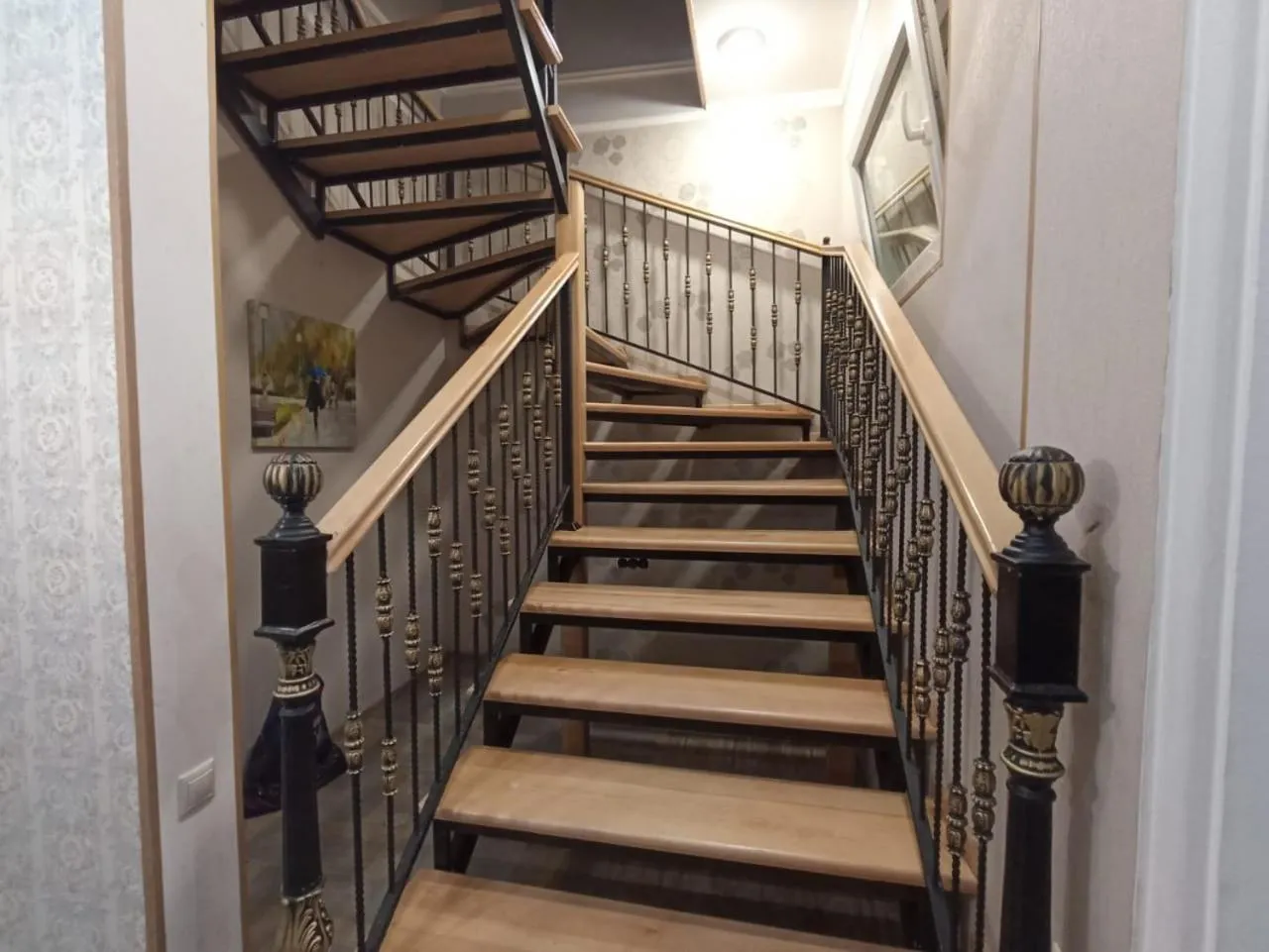 Property building in Hotel Guri