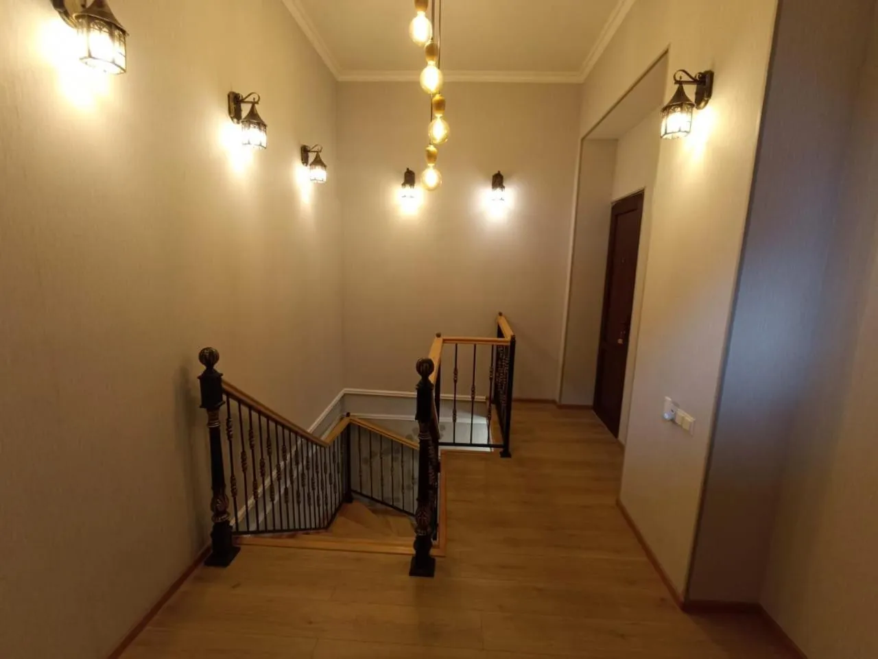 Property building in Hotel Guri