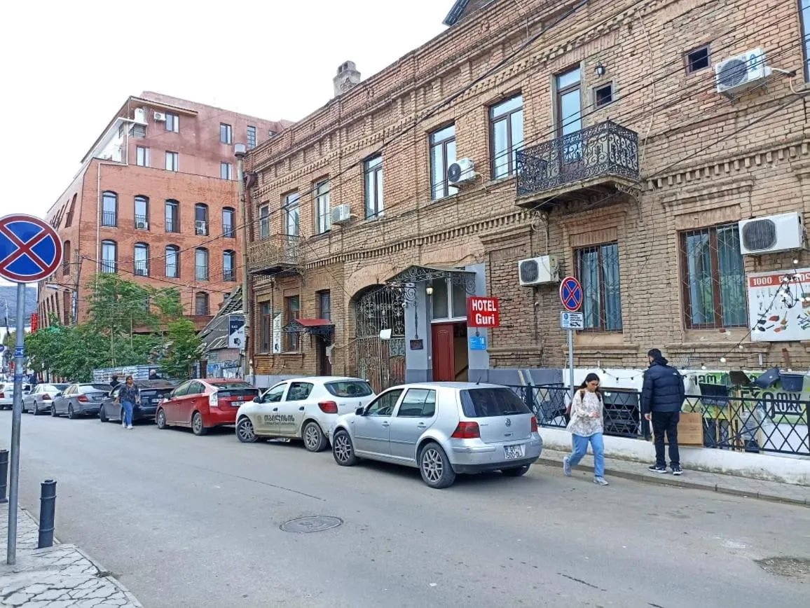 Property building in Hotel Guri