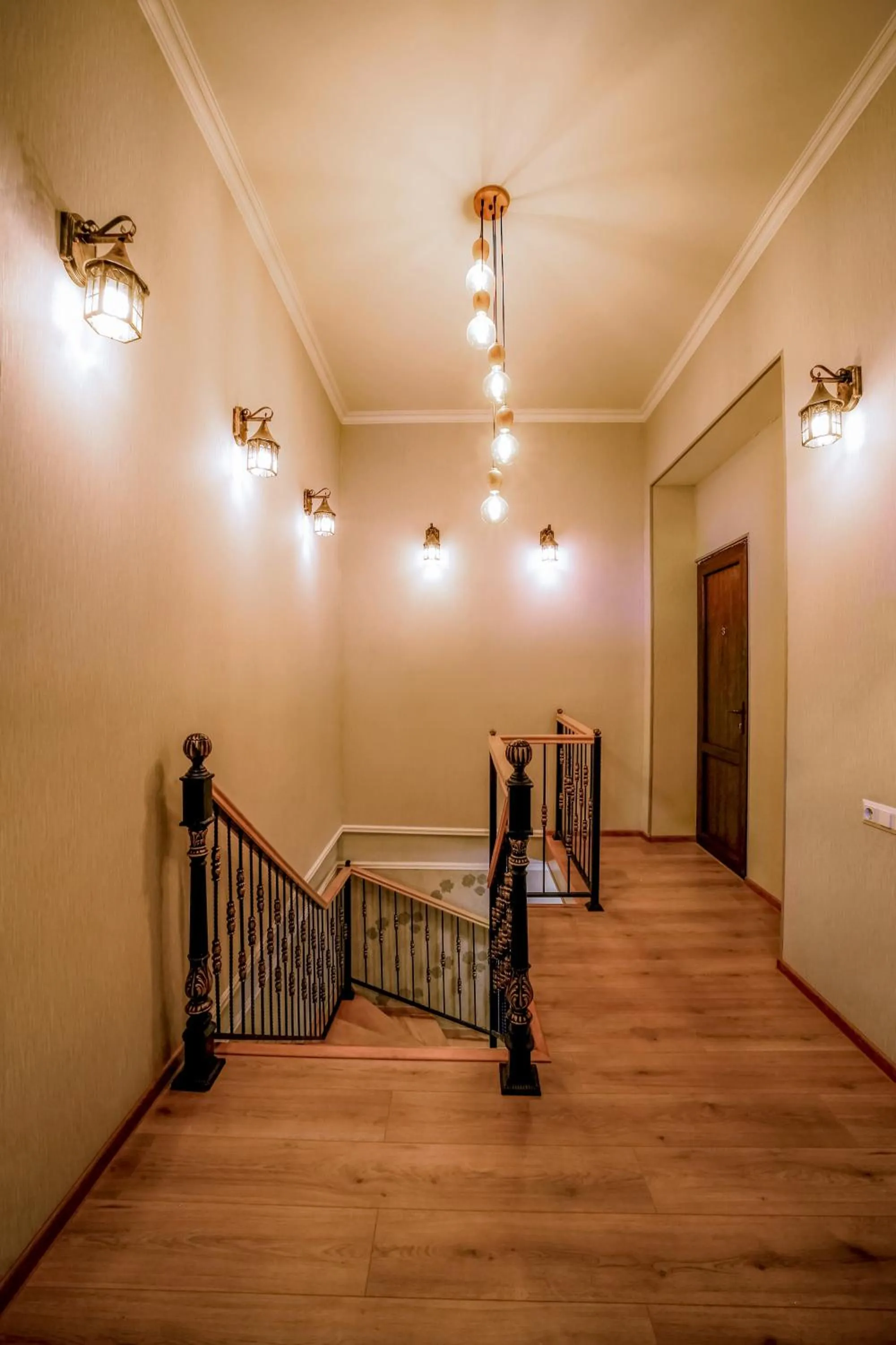 Property building in Hotel Guri