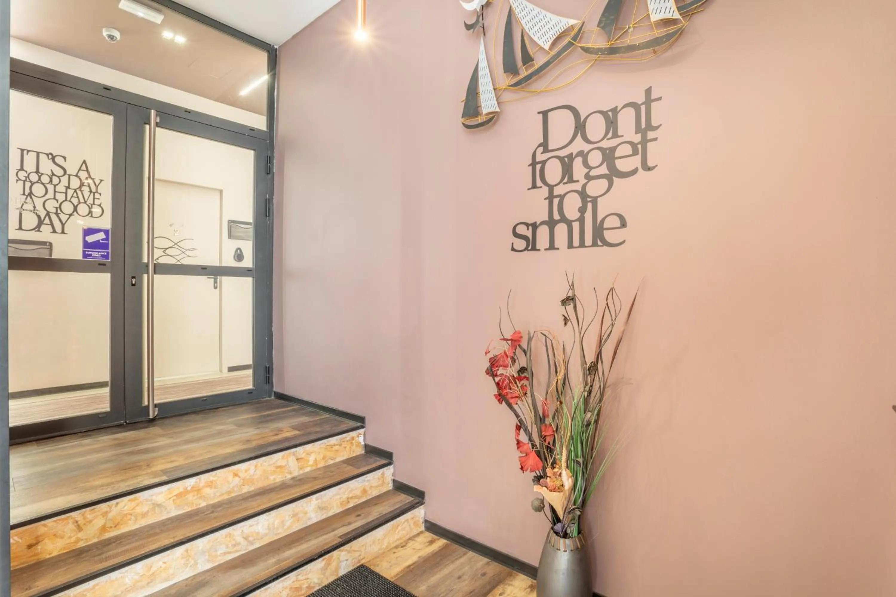 Facade/entrance in ADIRA Résid'Marseille Vieux-port 2 étoiles