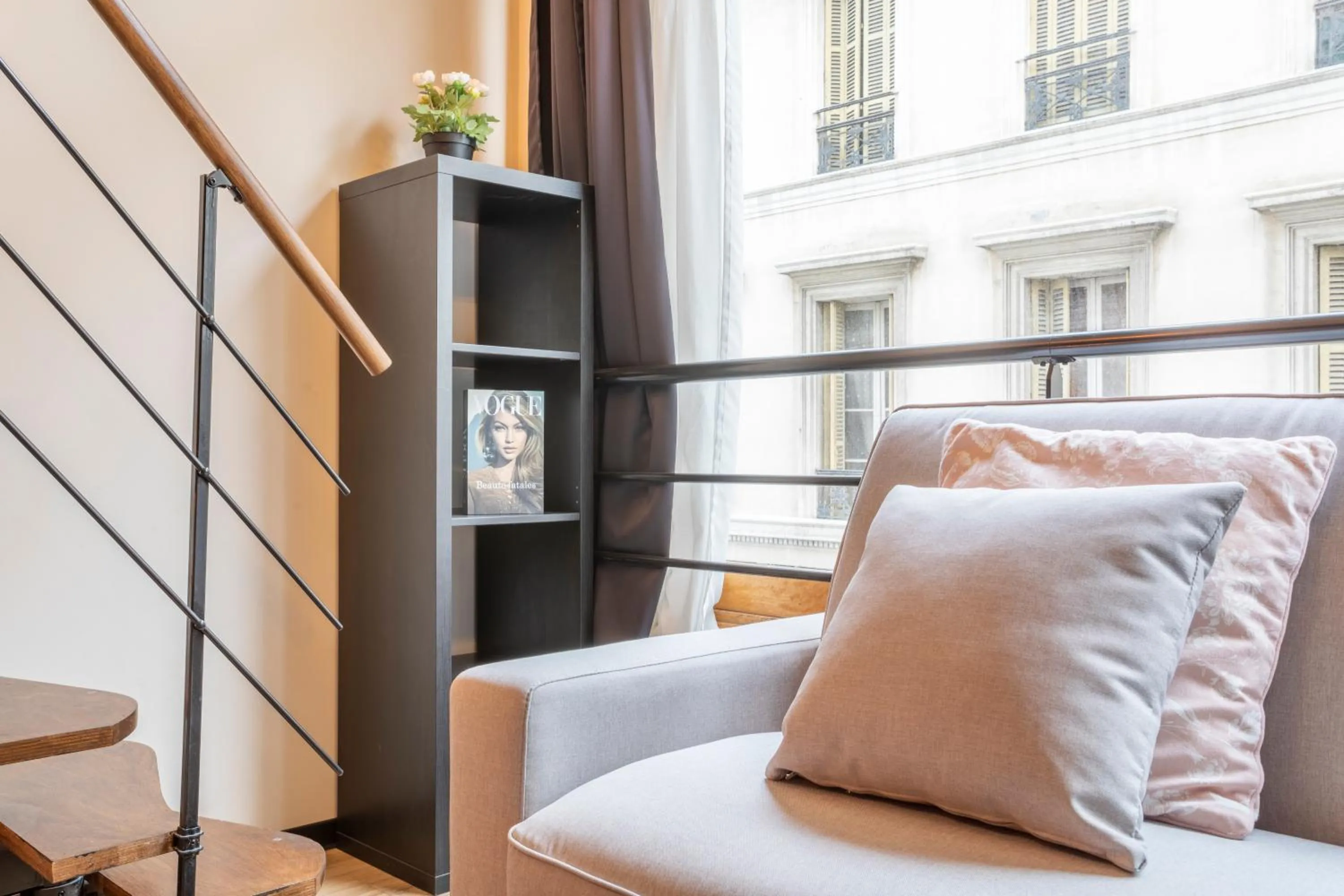 Photo of the whole room, Bed in ADIRA Résid'Marseille Vieux-port 2 étoiles