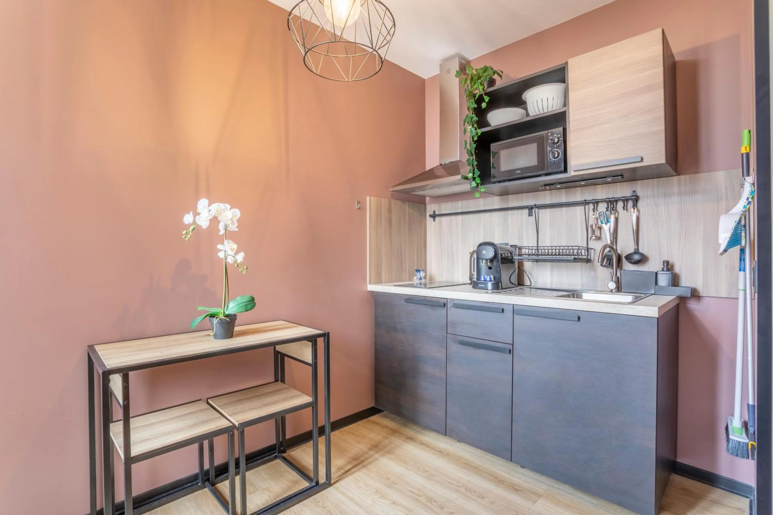 minibar in ADIRA Résid'Marseille Vieux-port 2 étoiles