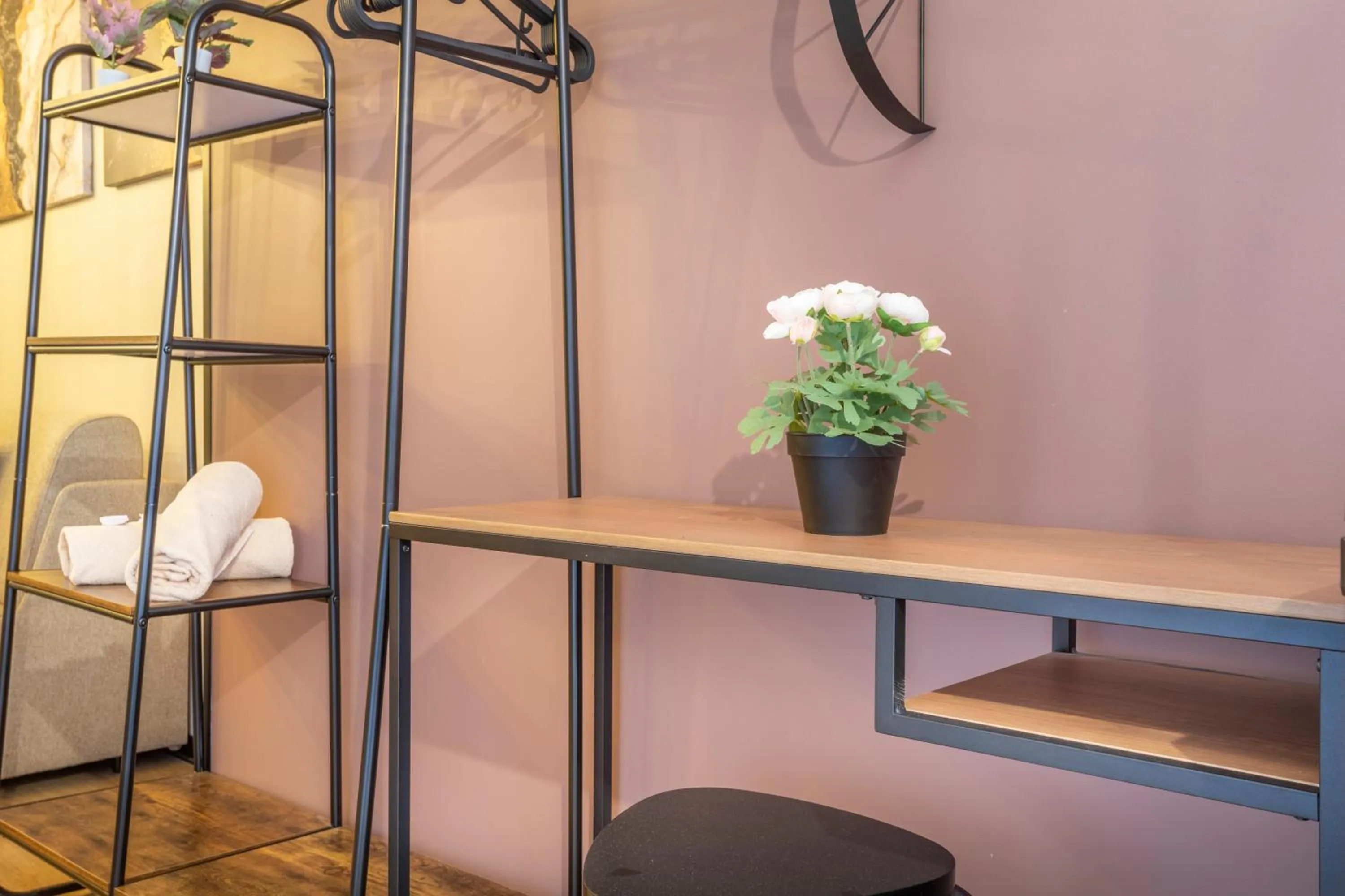 towels in ADIRA Résid'Marseille Vieux-port 2 étoiles