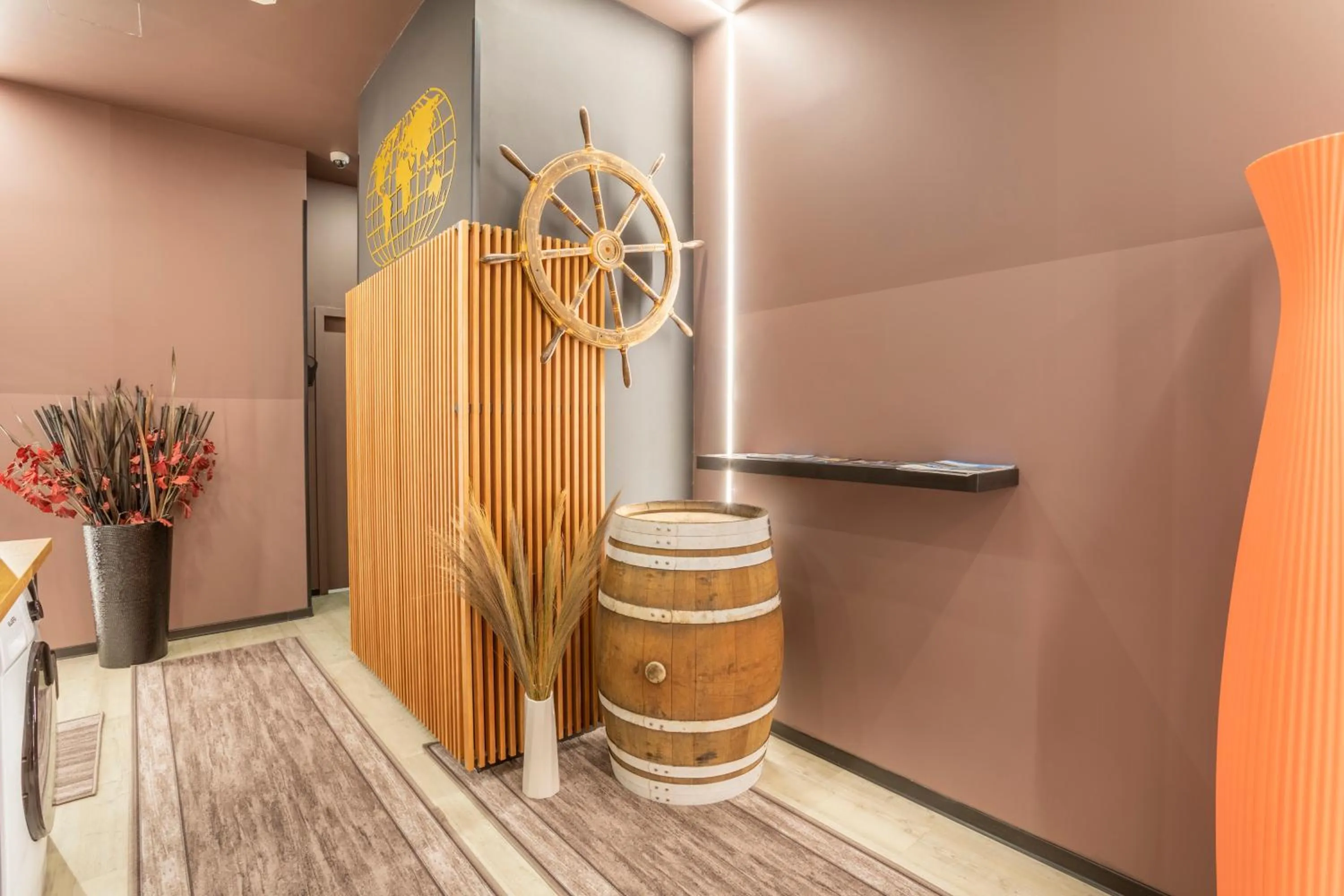 Facade/entrance in ADIRA Résid'Marseille Vieux-port 2 étoiles