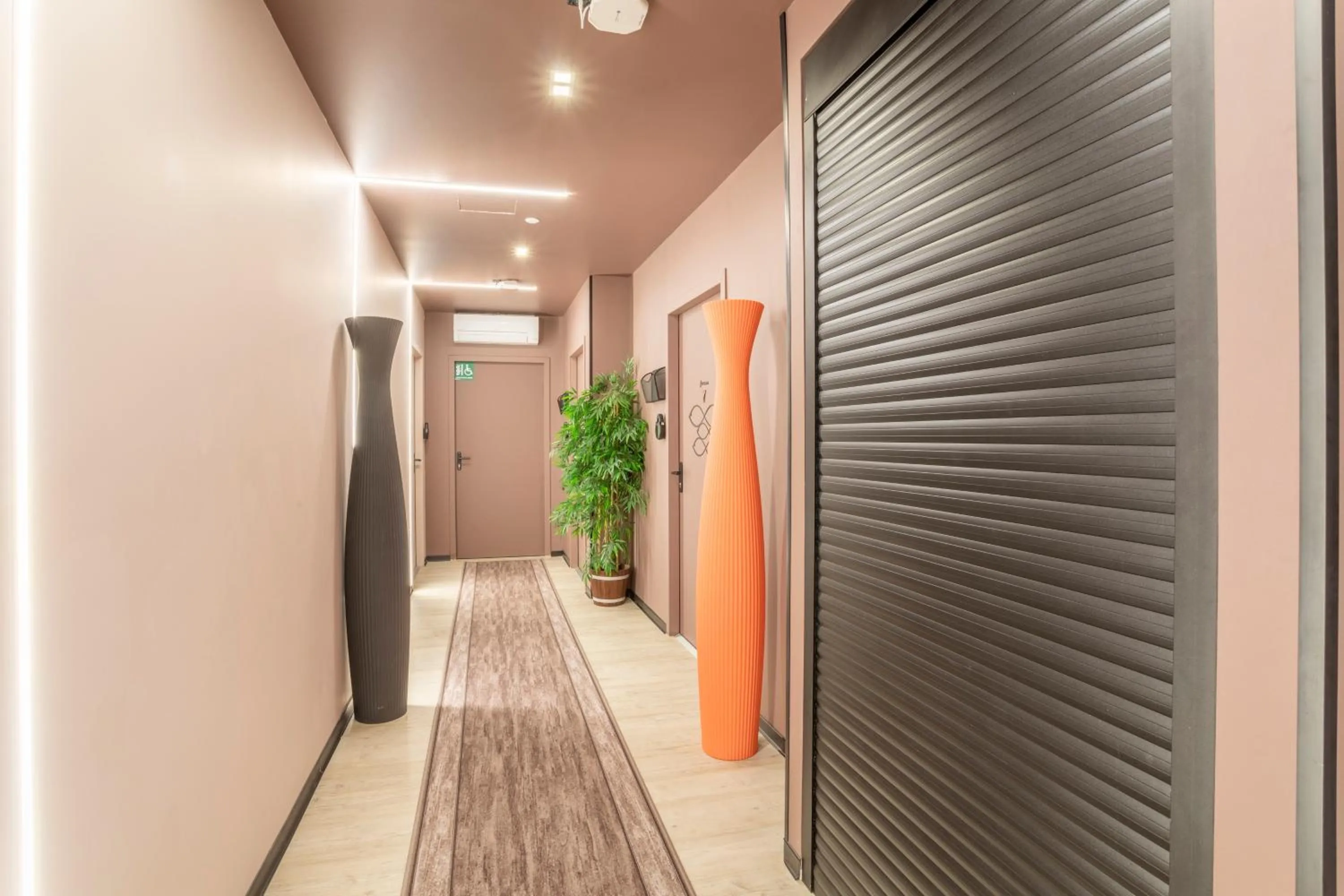 Facade/entrance in ADIRA Résid'Marseille Vieux-port 2 étoiles