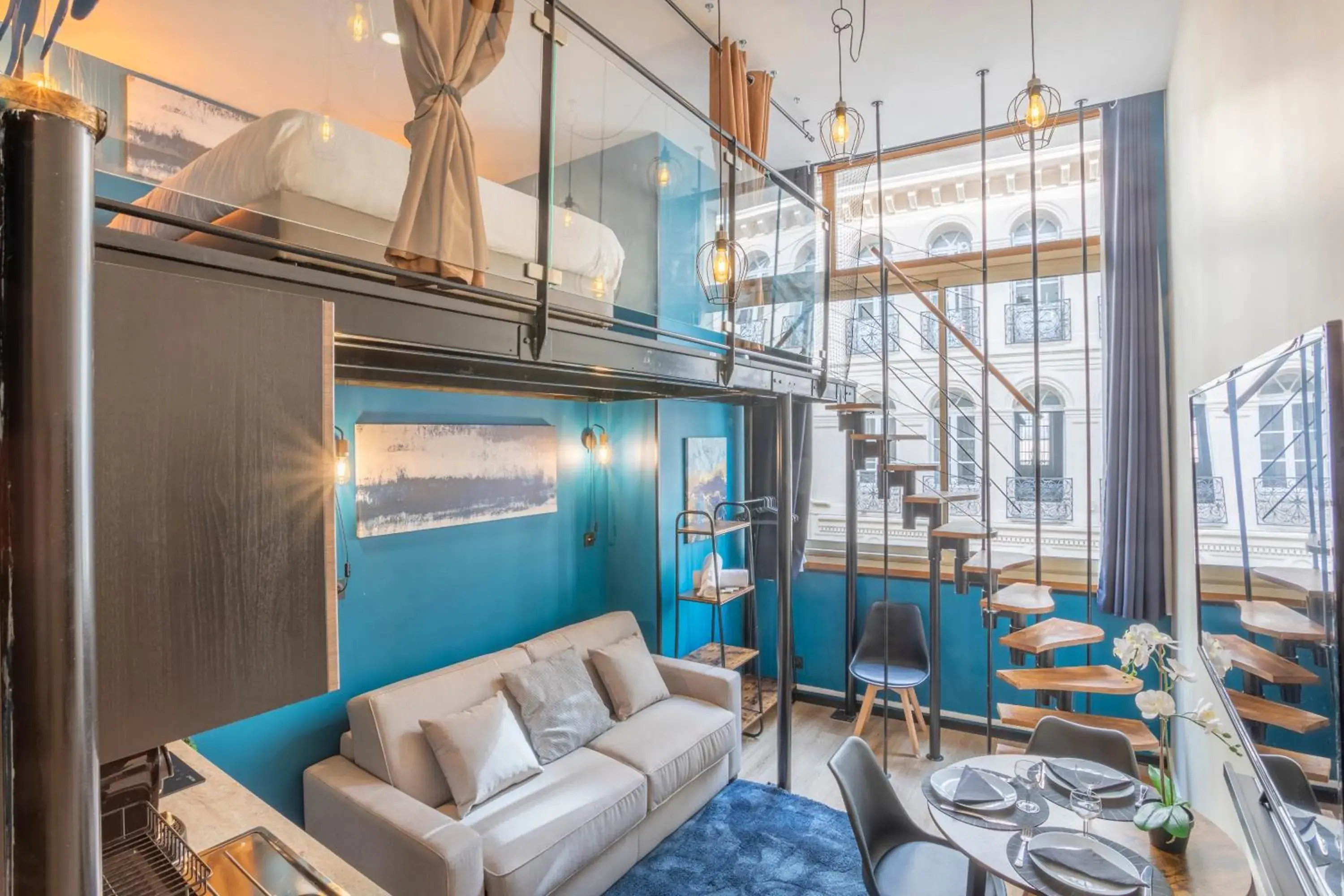 One-Bedroom Apartment in ADIRA Résid'Marseille Vieux-port 2 étoiles One-Bedroom Apartment in ADIRA Résid'Marseille Vieux-port 2 étoiles