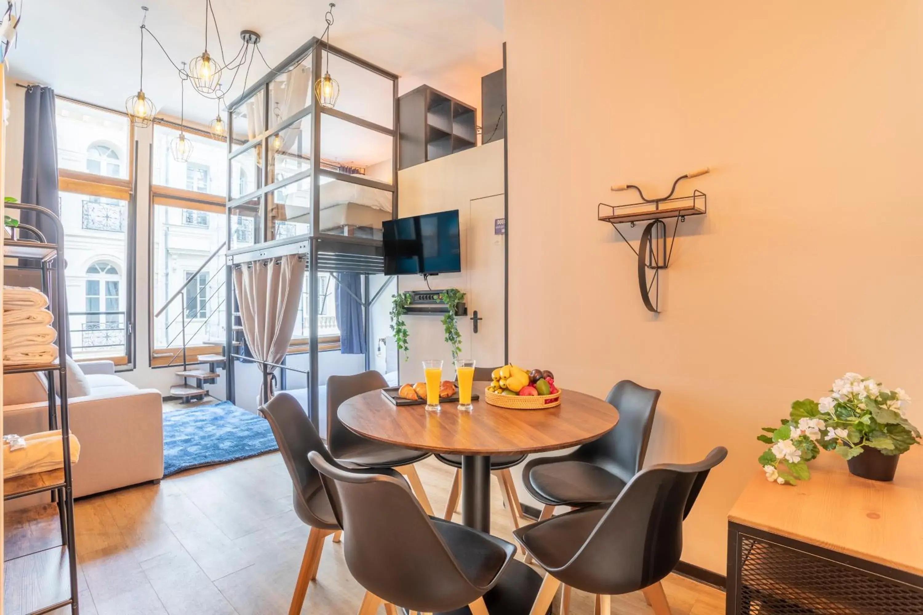 Apartment - Split Level in ADIRA Résid'Marseille Vieux-port 2 étoiles Apartment - Split Level in ADIRA Résid'Marseille Vieux-port 2 étoiles