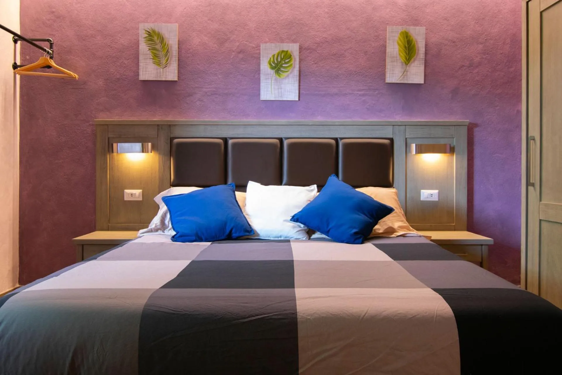 Bedroom, Bed in Boutique Relais Villa Sofia