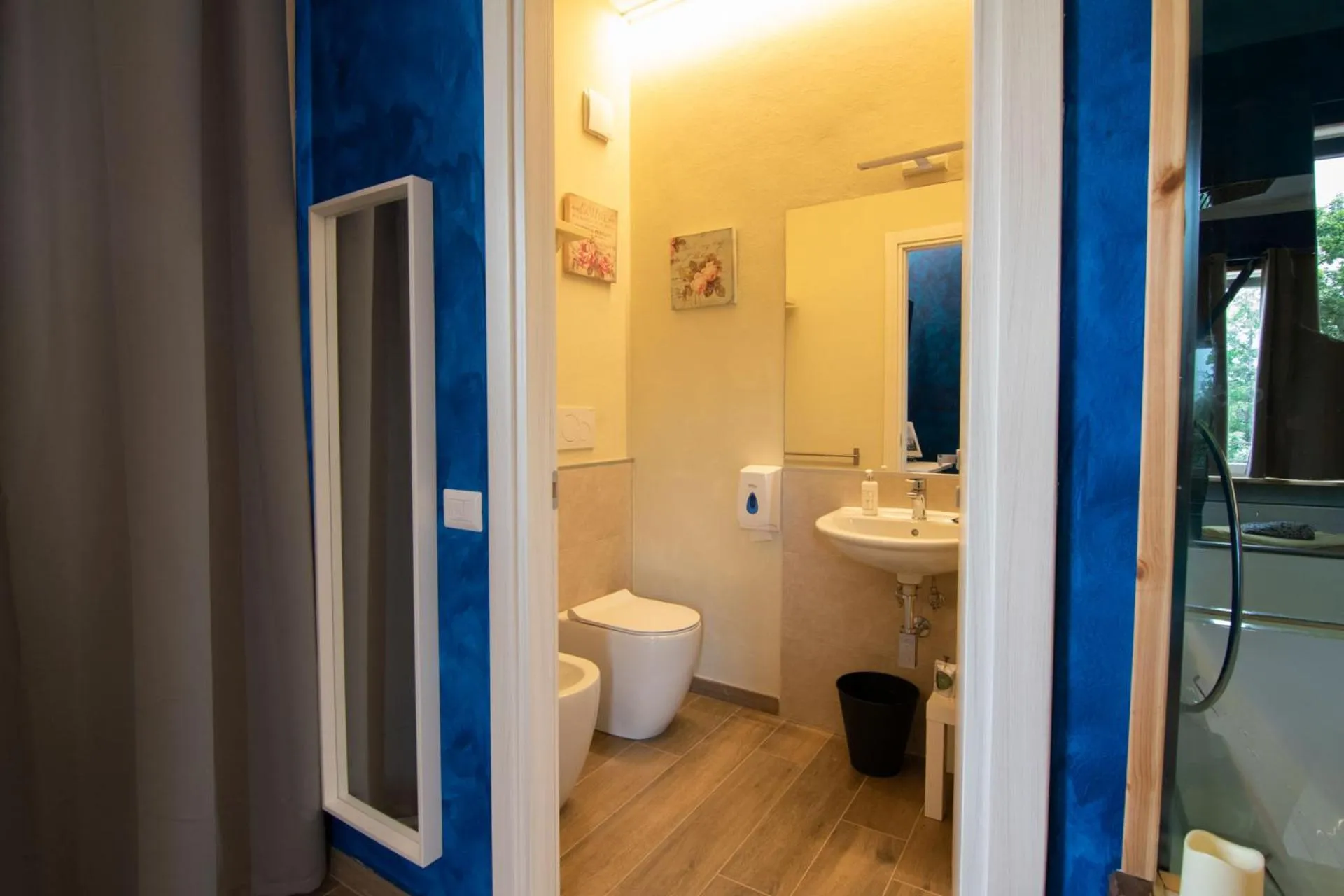 Bathroom in Boutique Relais Villa Sofia