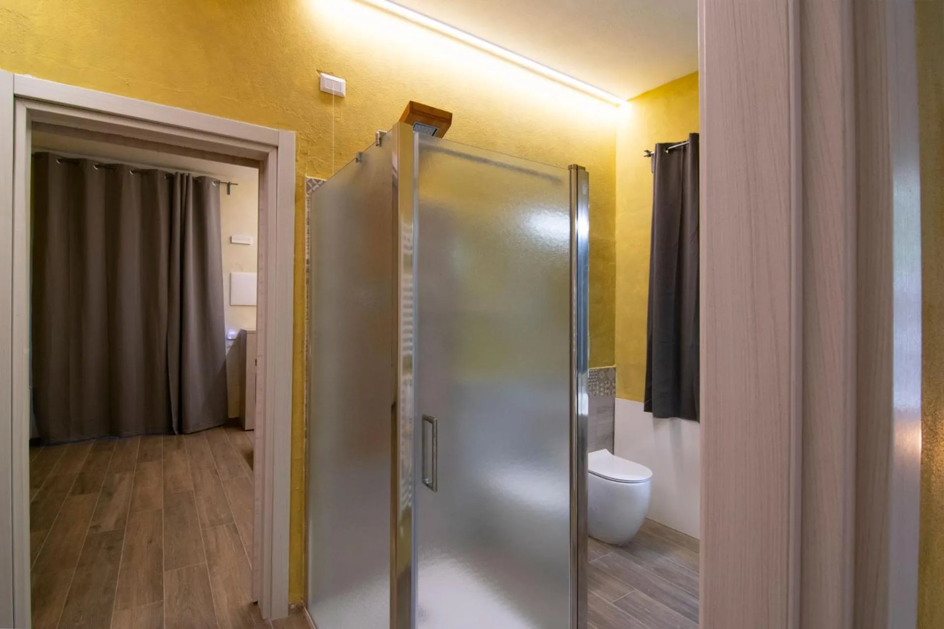 Bathroom in Boutique Relais Villa Sofia