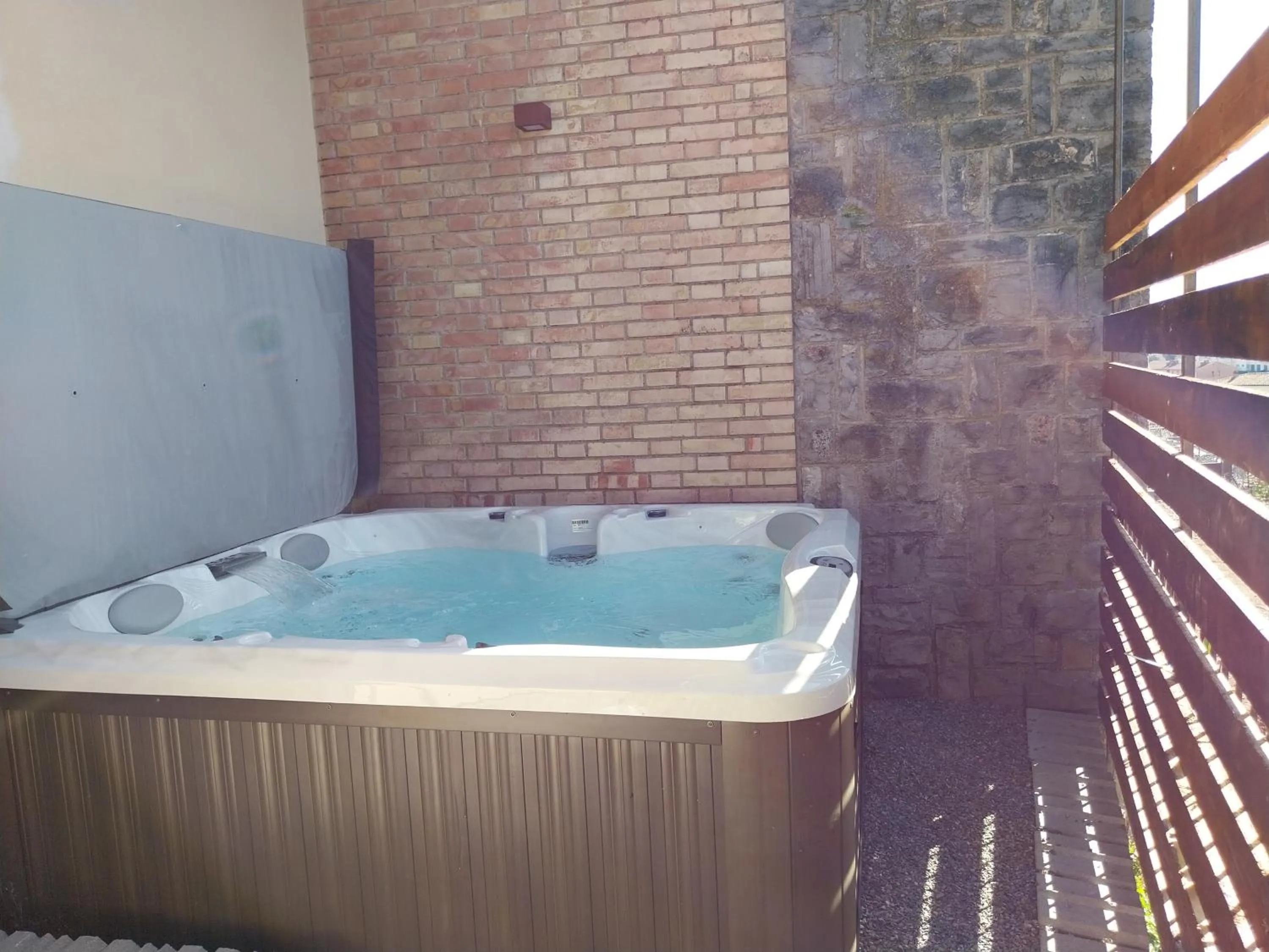 Swimming pool in Boutique Relais Villa Sofia