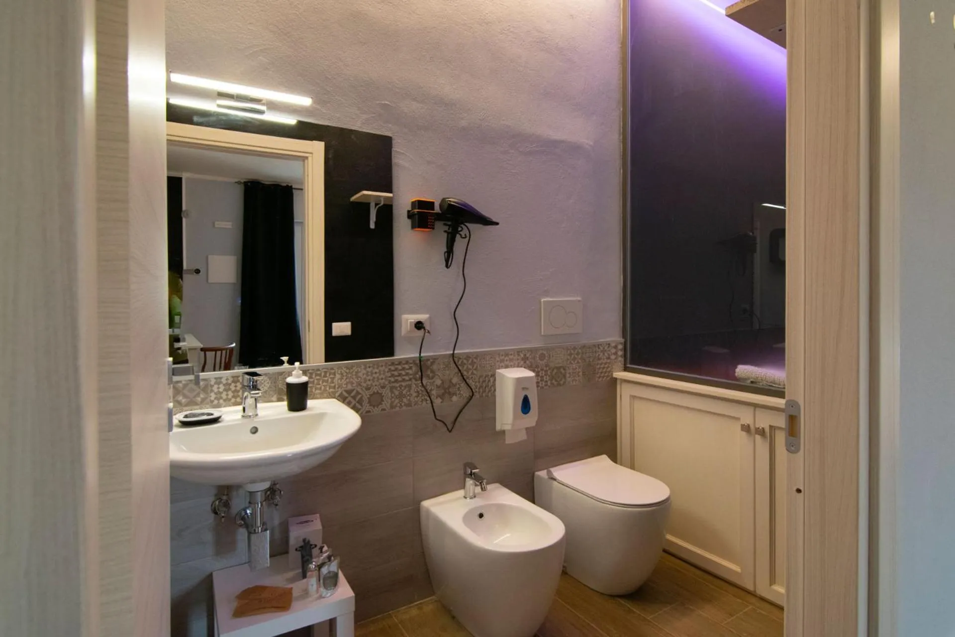 Bathroom in Boutique Relais Villa Sofia