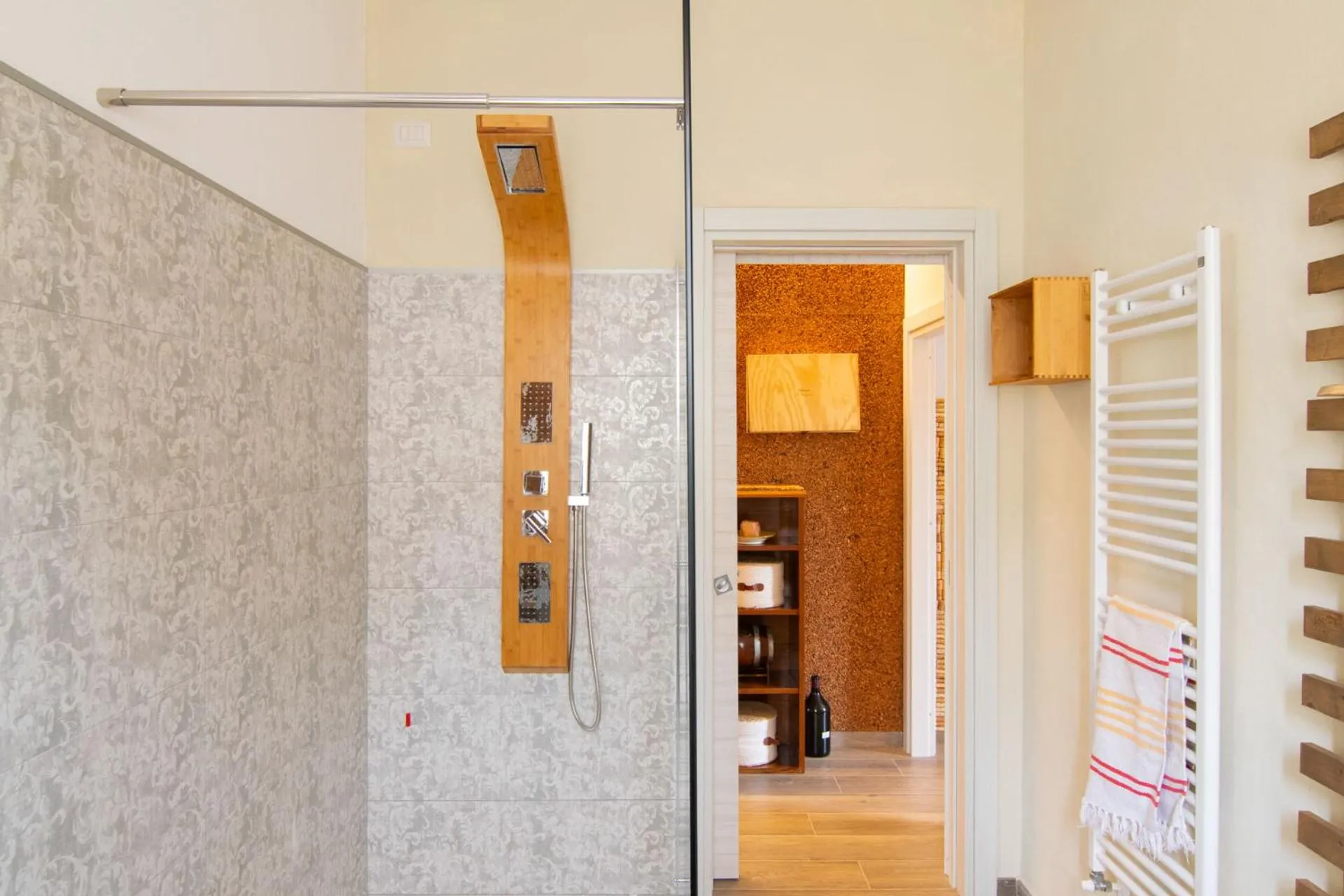 Bathroom in Boutique Relais Villa Sofia