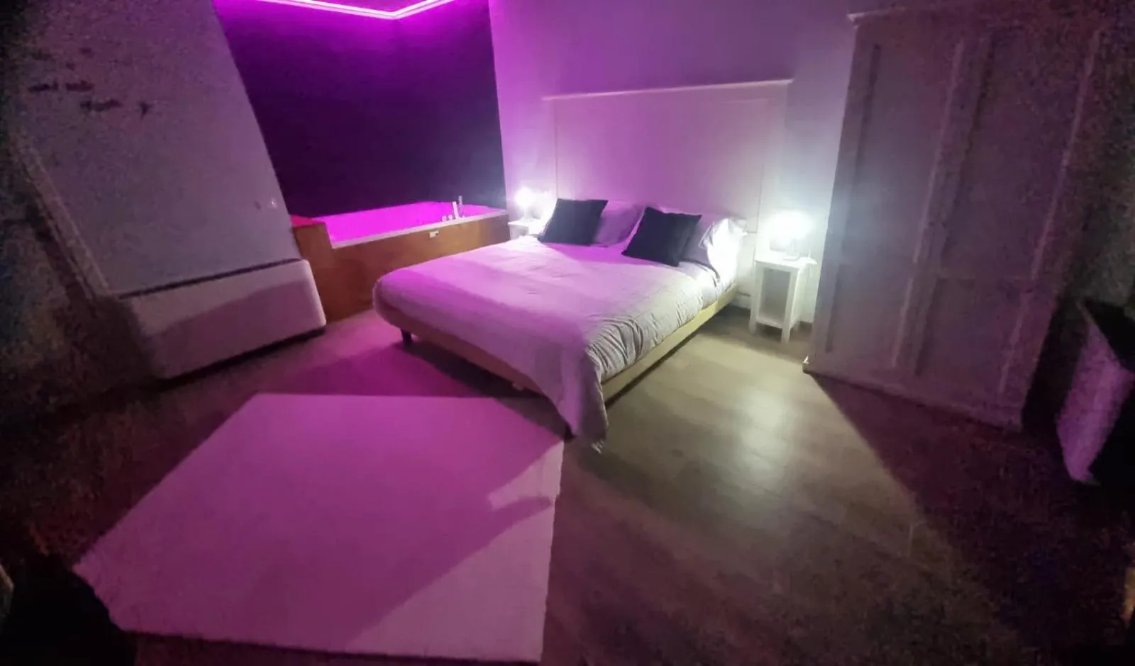 Bed in Boutique Relais Villa Sofia