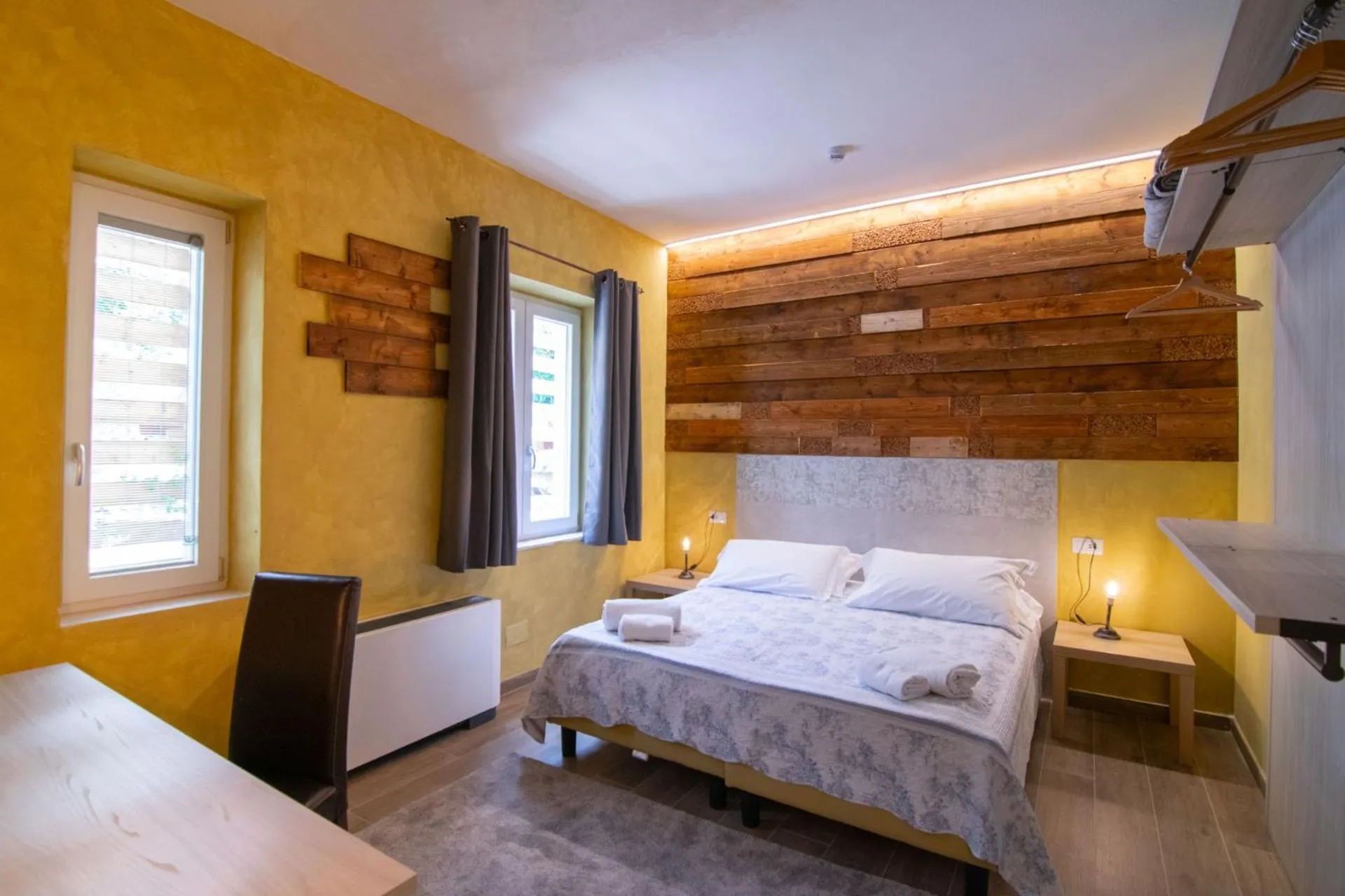 Bedroom, Bed in Boutique Relais Villa Sofia