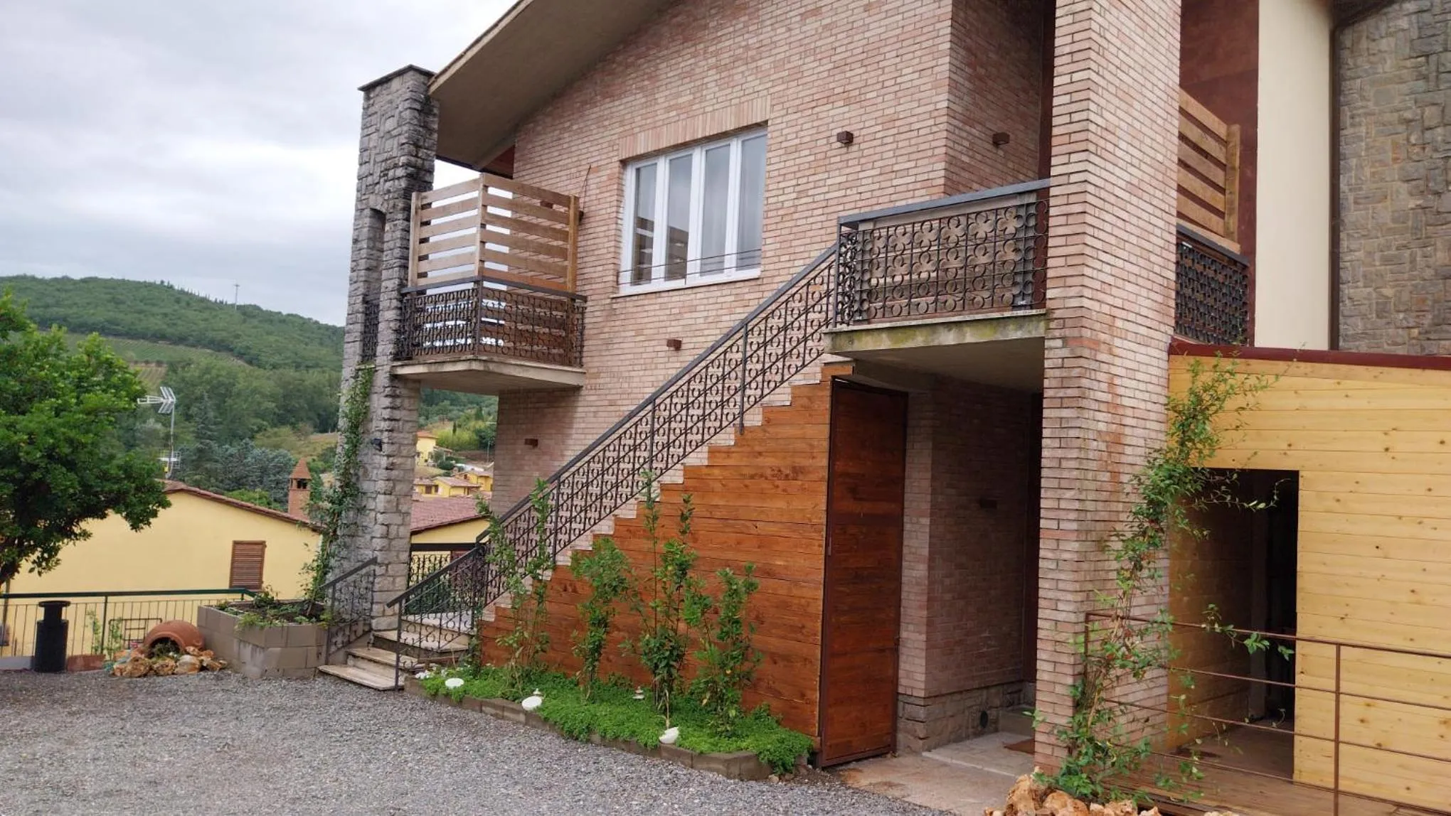 Property building in Boutique Relais Villa Sofia