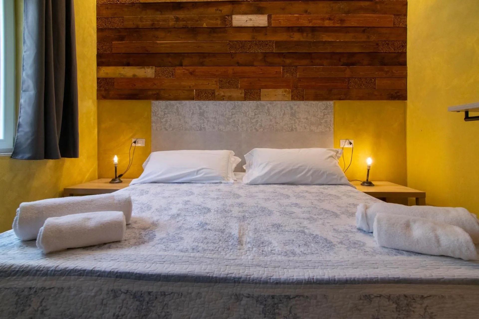 Bed in Boutique Relais Villa Sofia