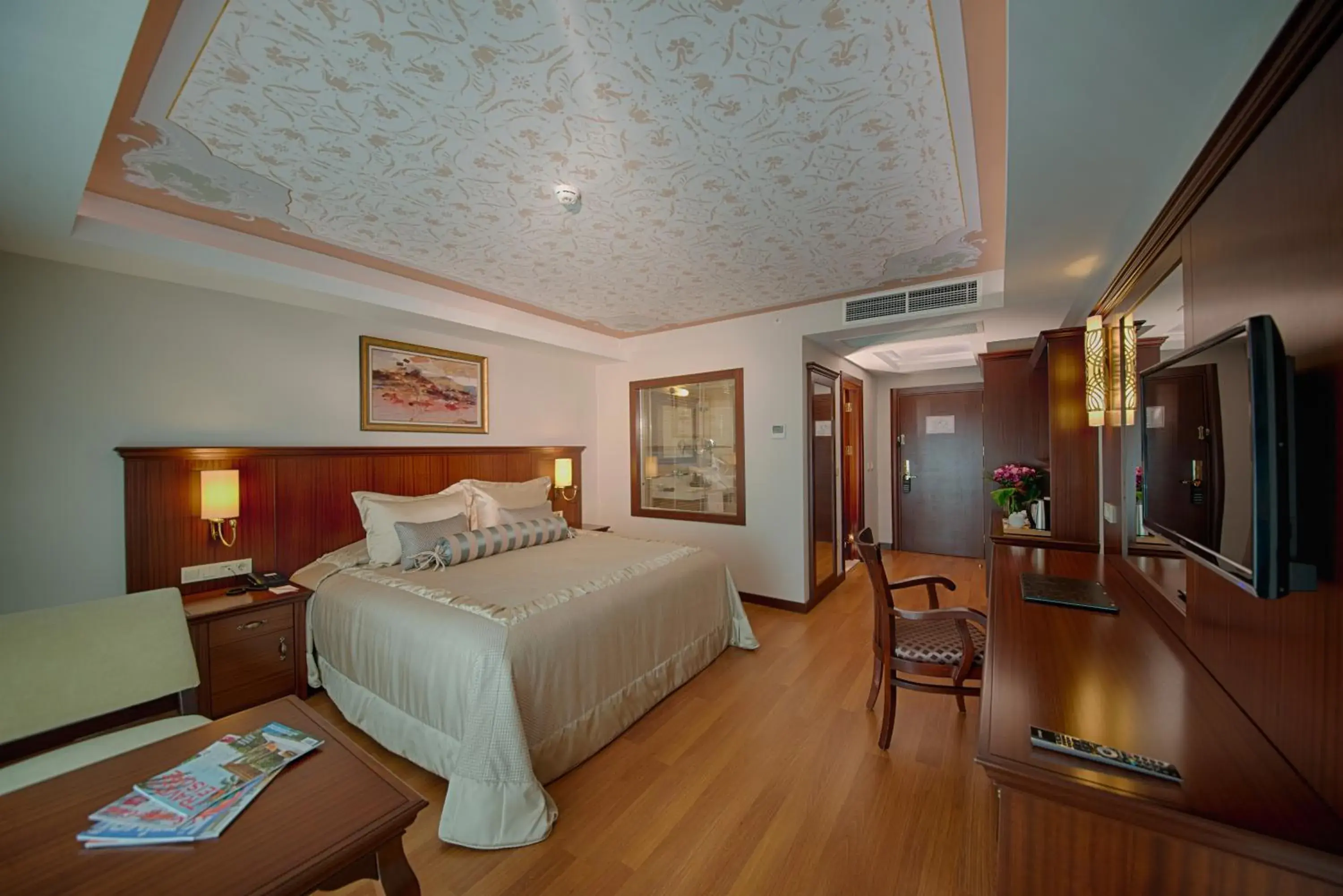 Photo of the whole room in Prime Boutique Hotel Photo of the whole room in Prime Boutique Hotel