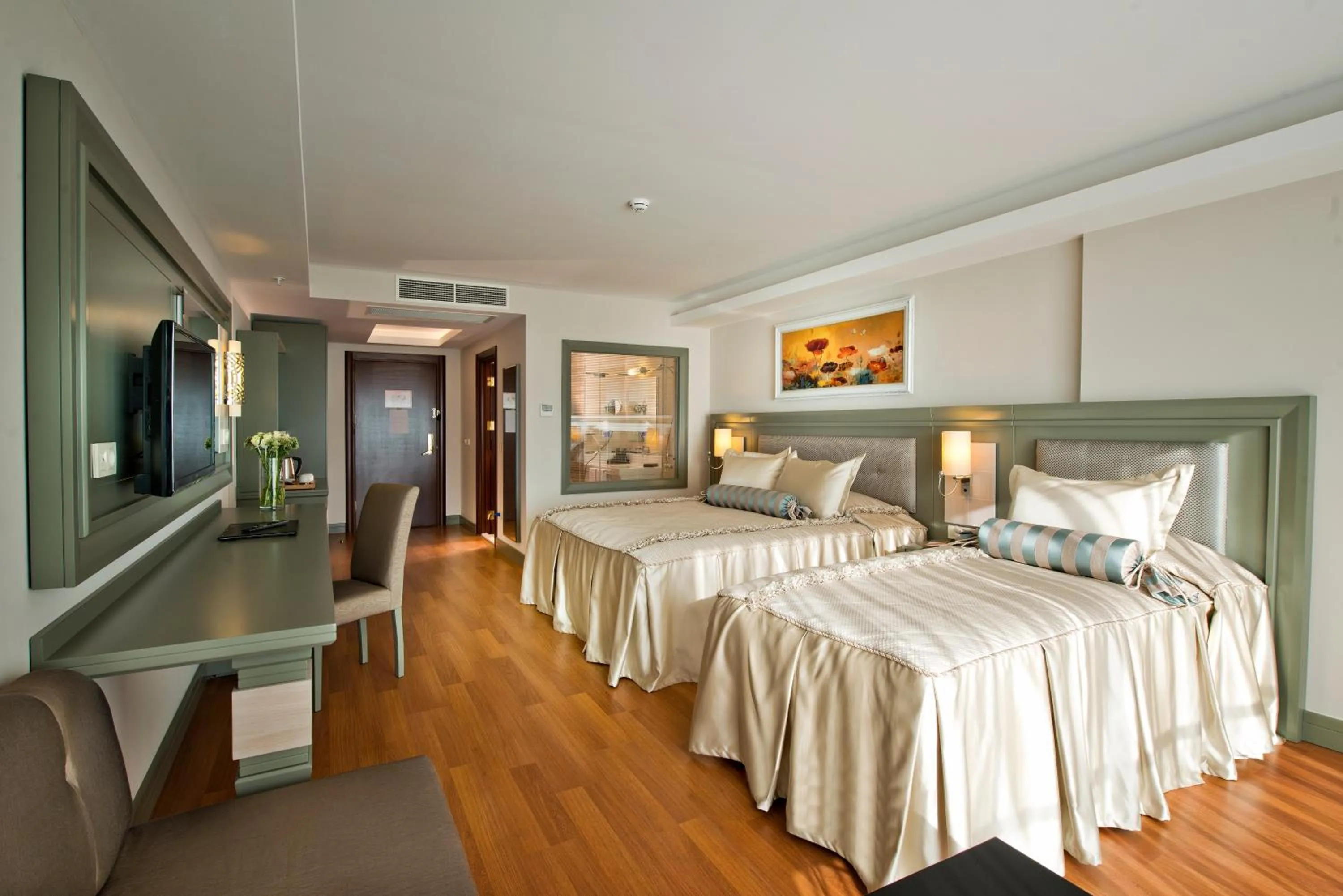 Bedroom, Bed in Prime Boutique Hotel