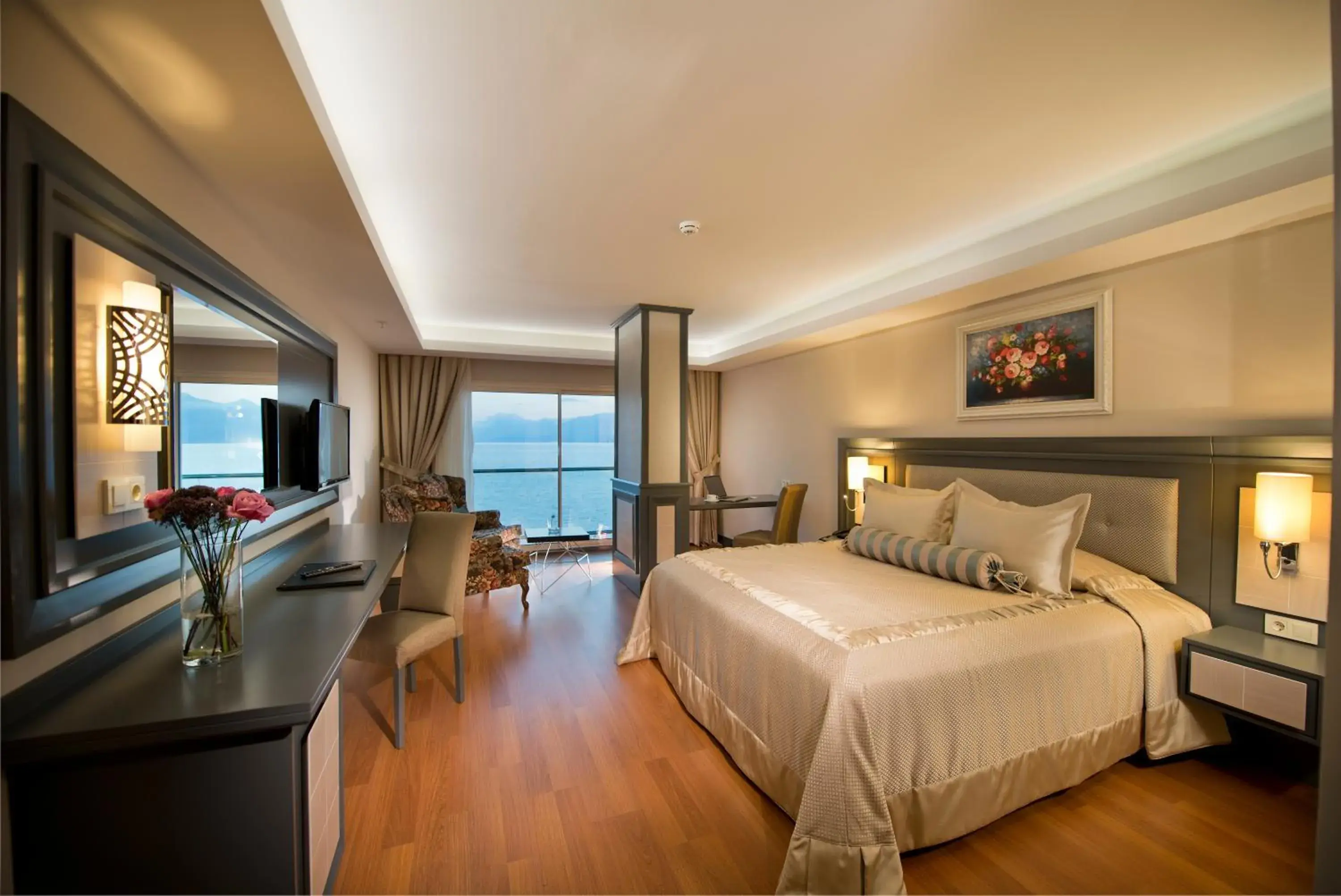 Photo of the whole room in Prime Boutique Hotel Photo of the whole room in Prime Boutique Hotel