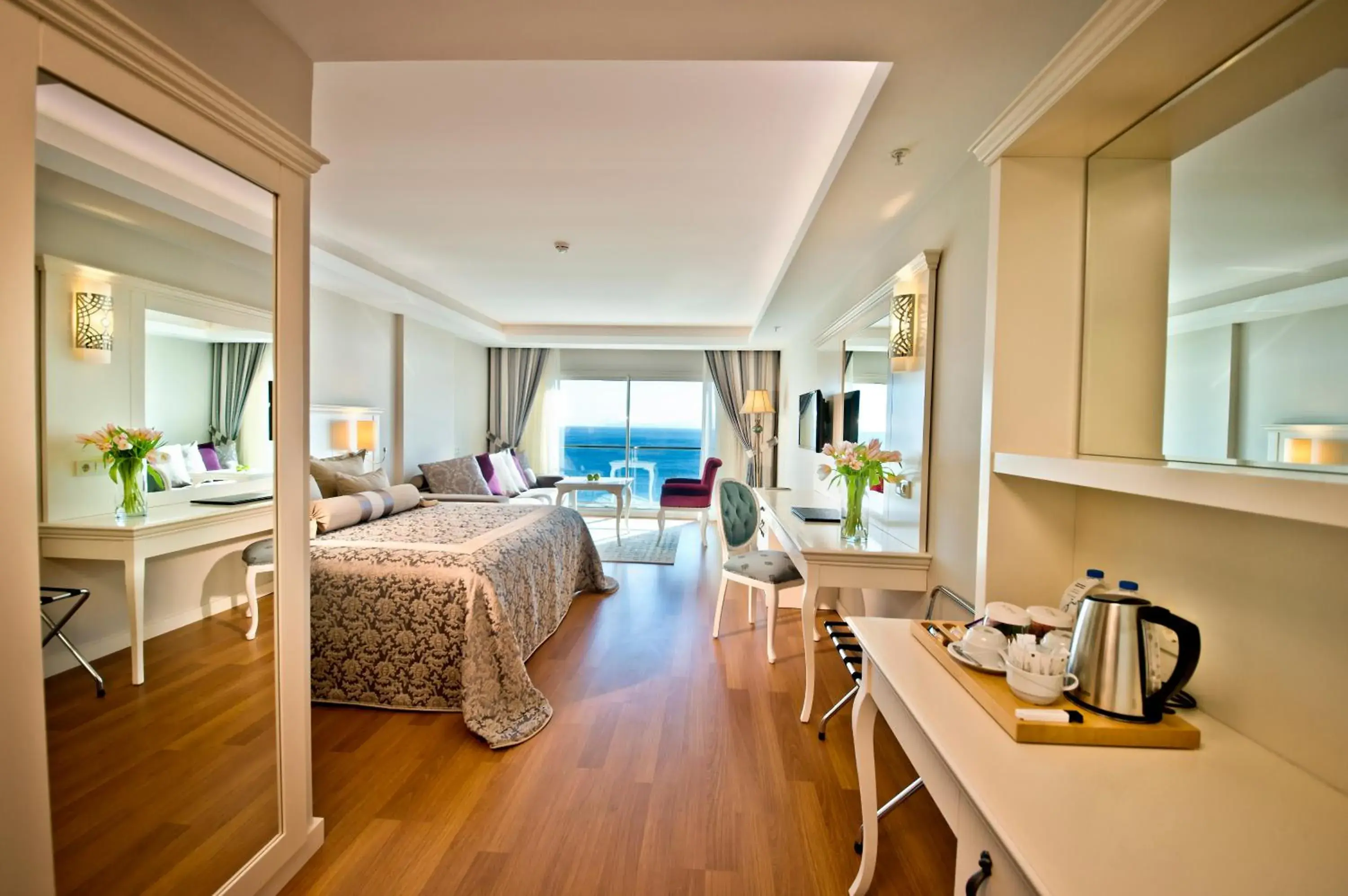 Photo of the whole room, Bed in Prime Boutique Hotel Photo of the whole room, Bed in Prime Boutique Hotel