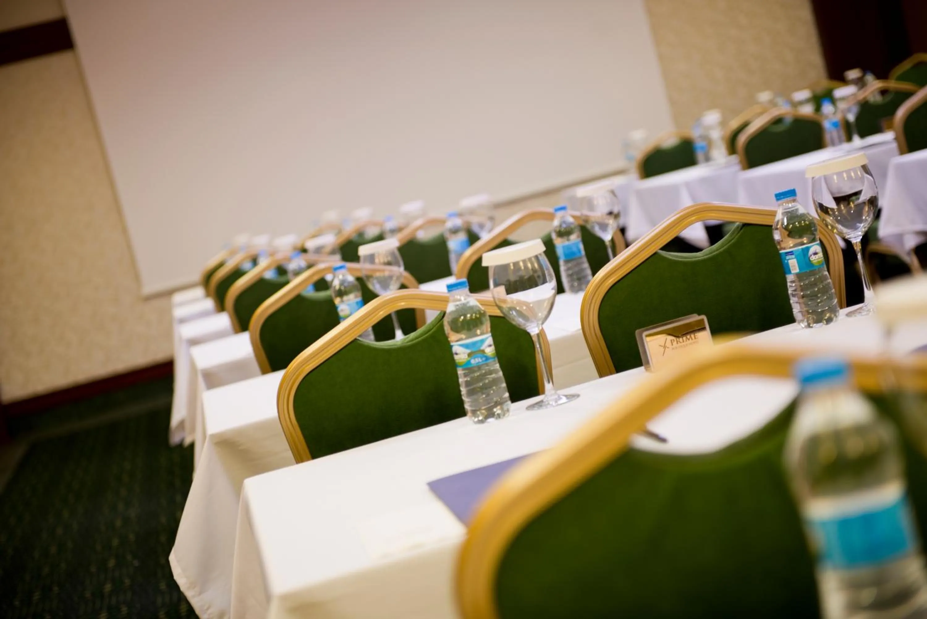 Business facilities in Prime Boutique Hotel