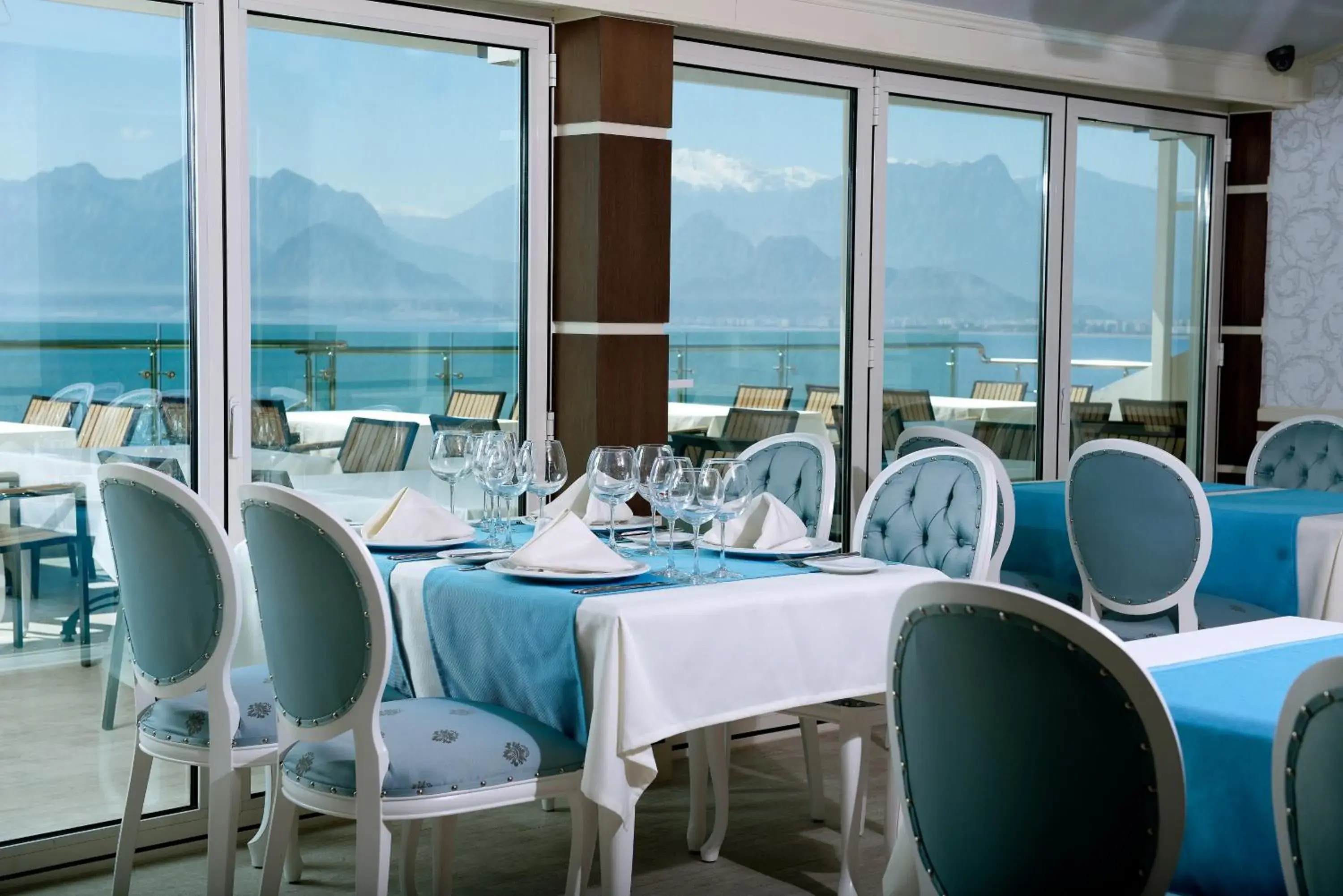 Restaurant/places to eat in Prime Boutique Hotel Restaurant/places to eat in Prime Boutique Hotel