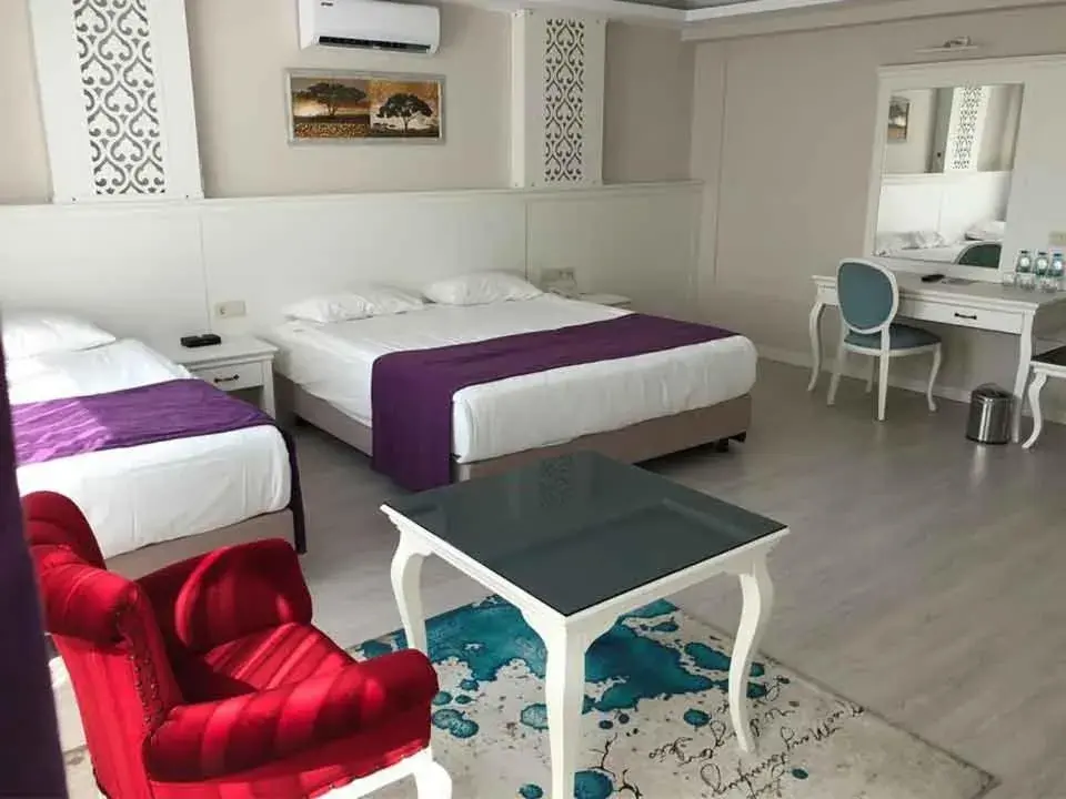 Bed in Prime Boutique Hotel Bed in Prime Boutique Hotel