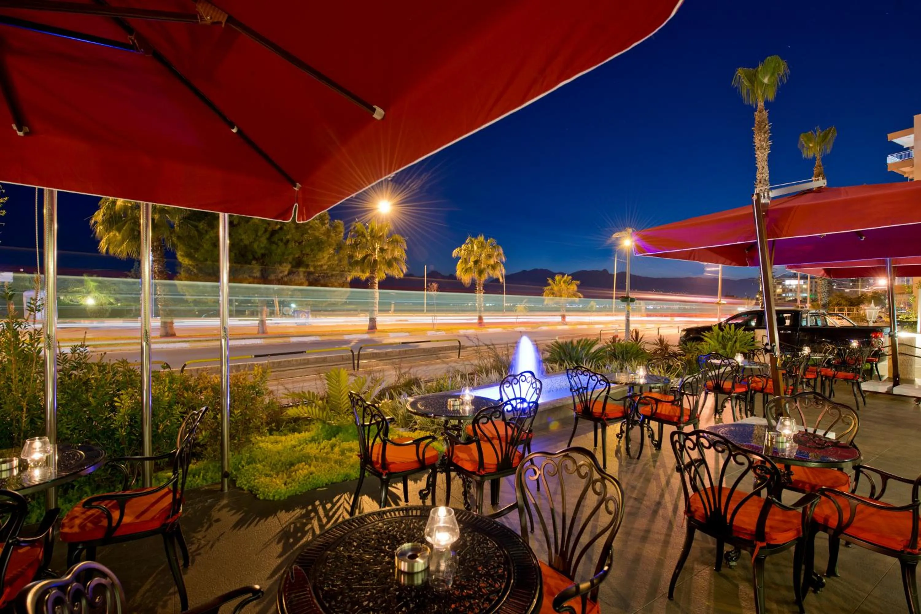 Coffee/tea facilities in Prime Boutique Hotel