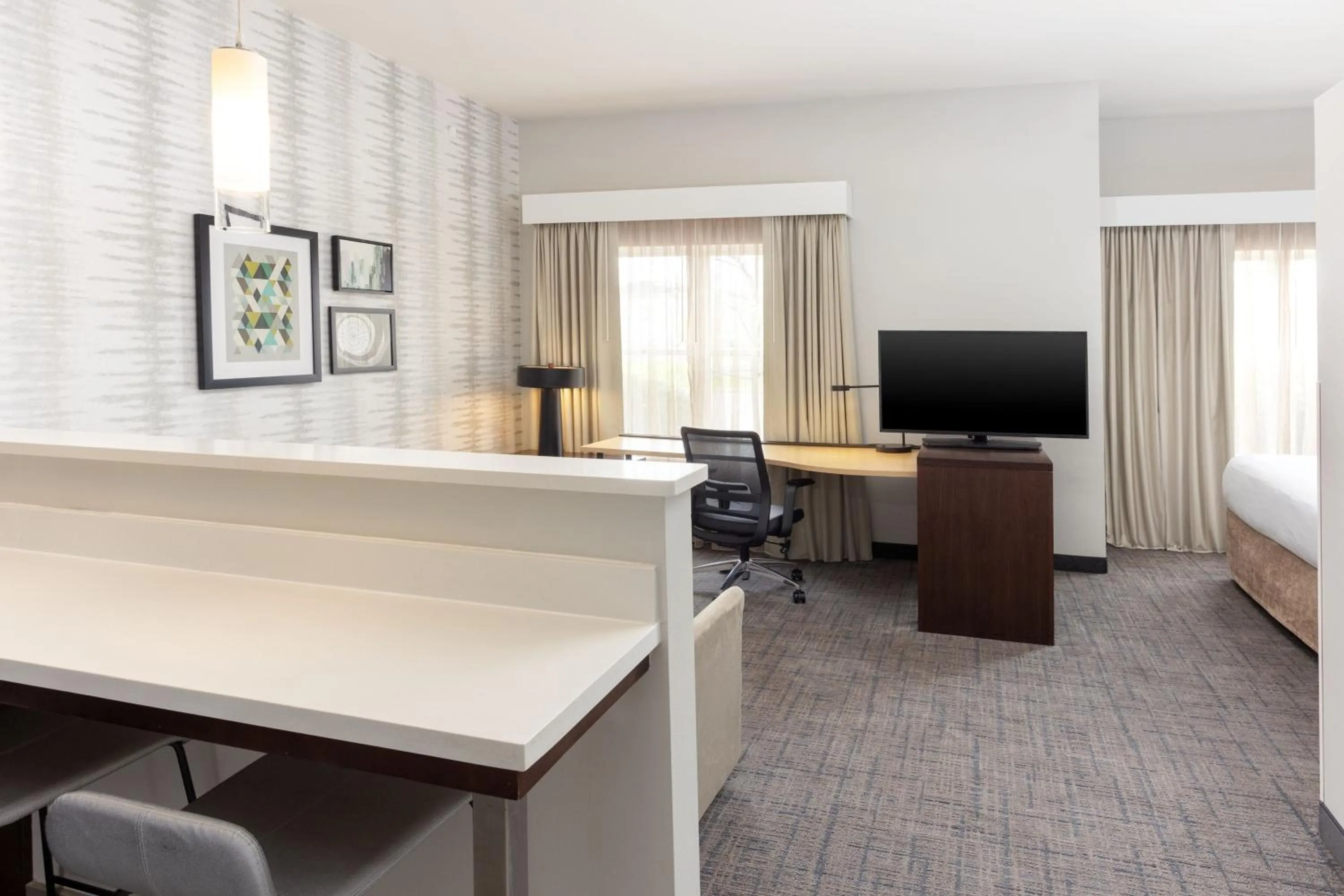 Photo of the whole room in Residence Inn by Marriott Columbus Polaris