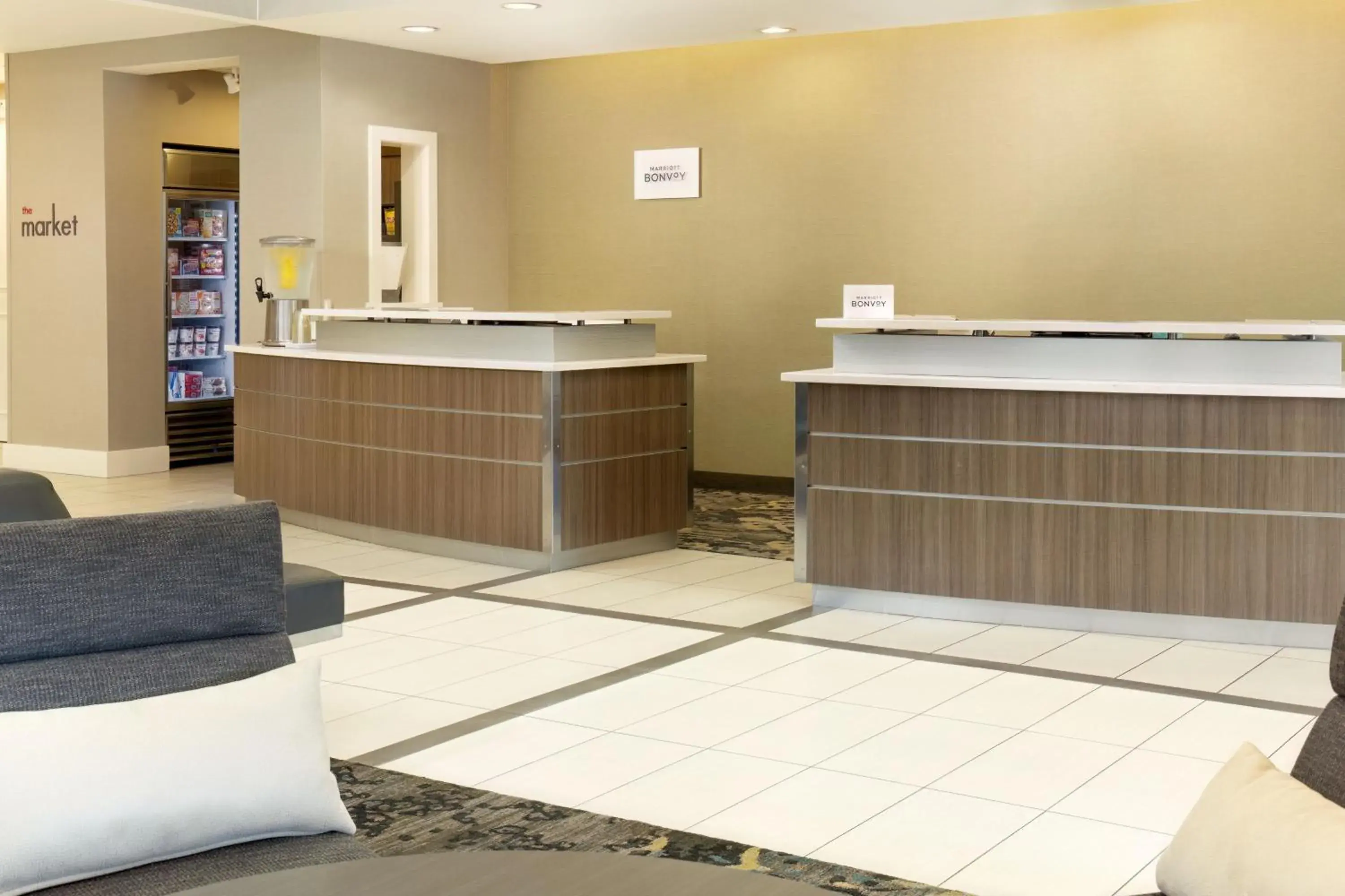 Lobby or reception in Residence Inn by Marriott Columbus Polaris Lobby or reception in Residence Inn by Marriott Columbus Polaris