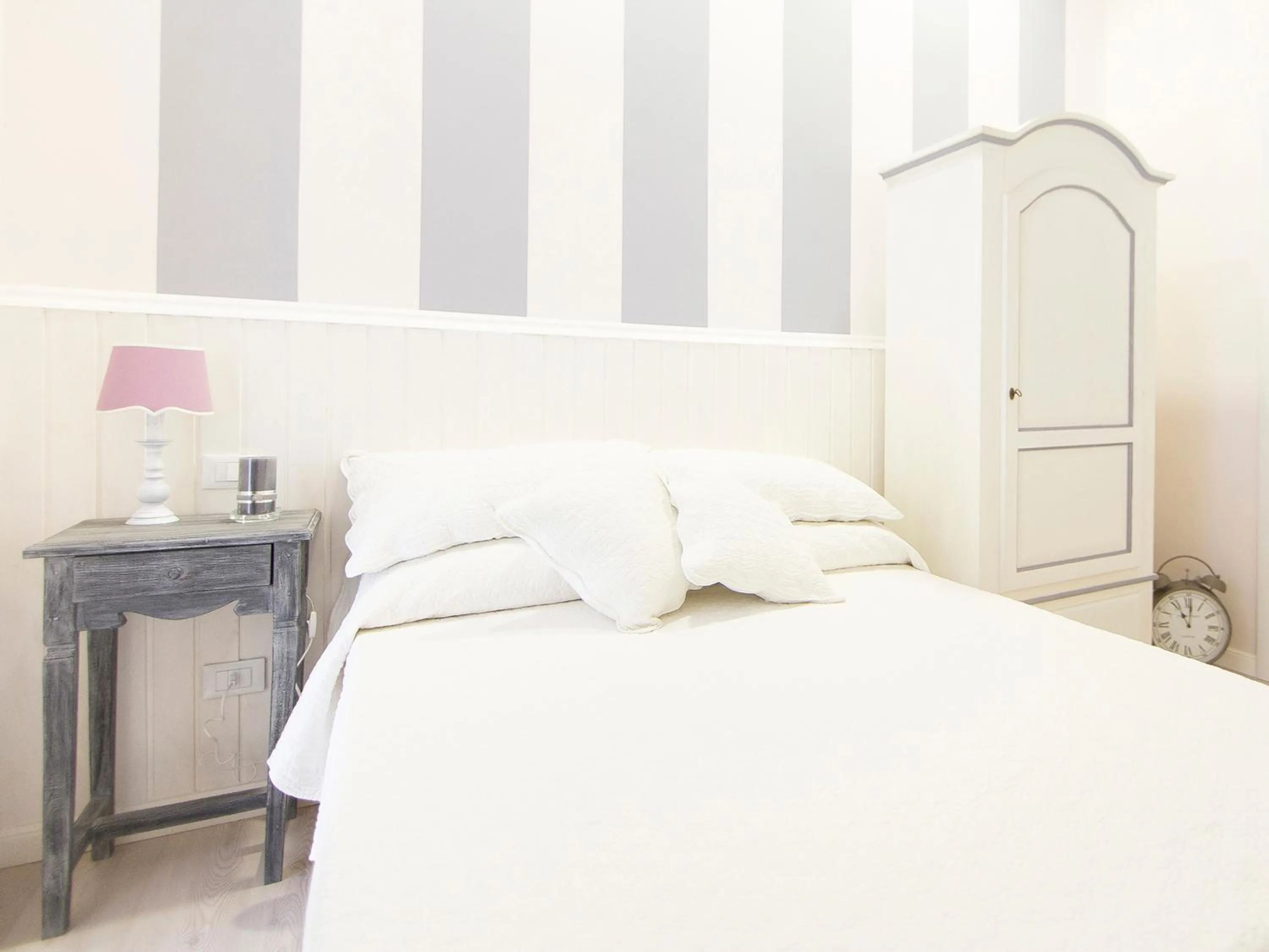 Decorative detail in Lungomare Rooms & Charme