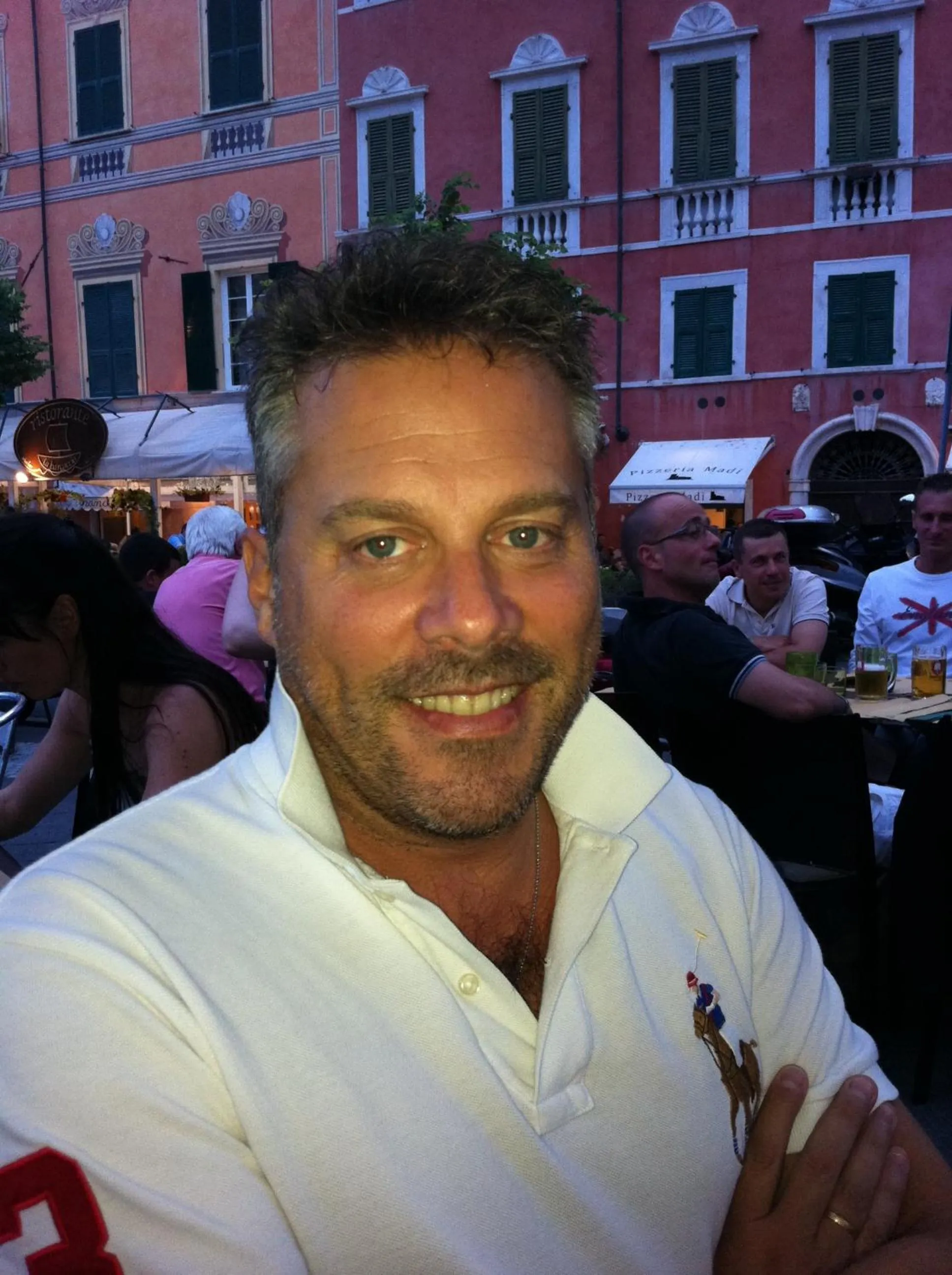 group of guests in Lungomare Rooms & Charme