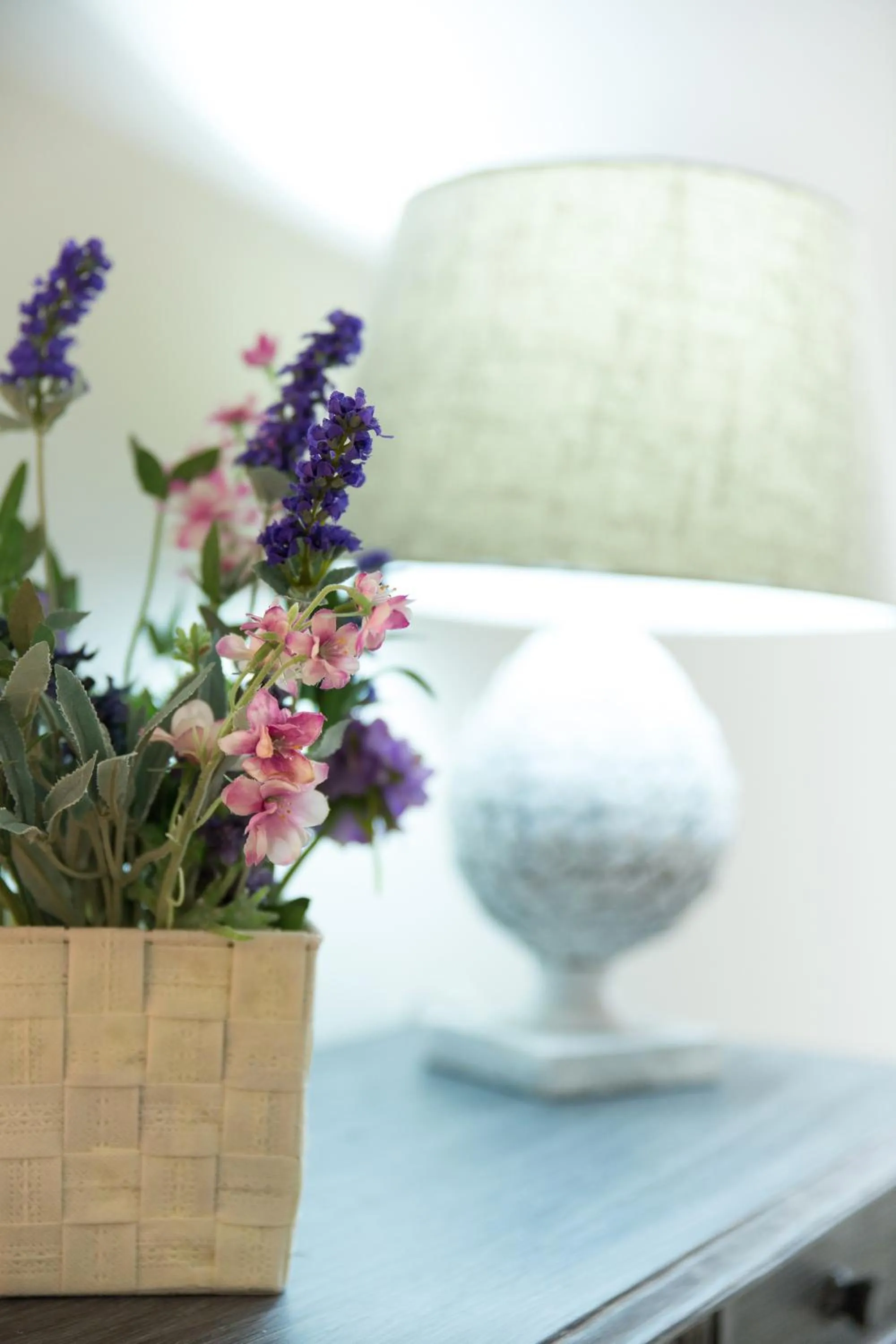 Decorative detail in Lungomare Rooms & Charme