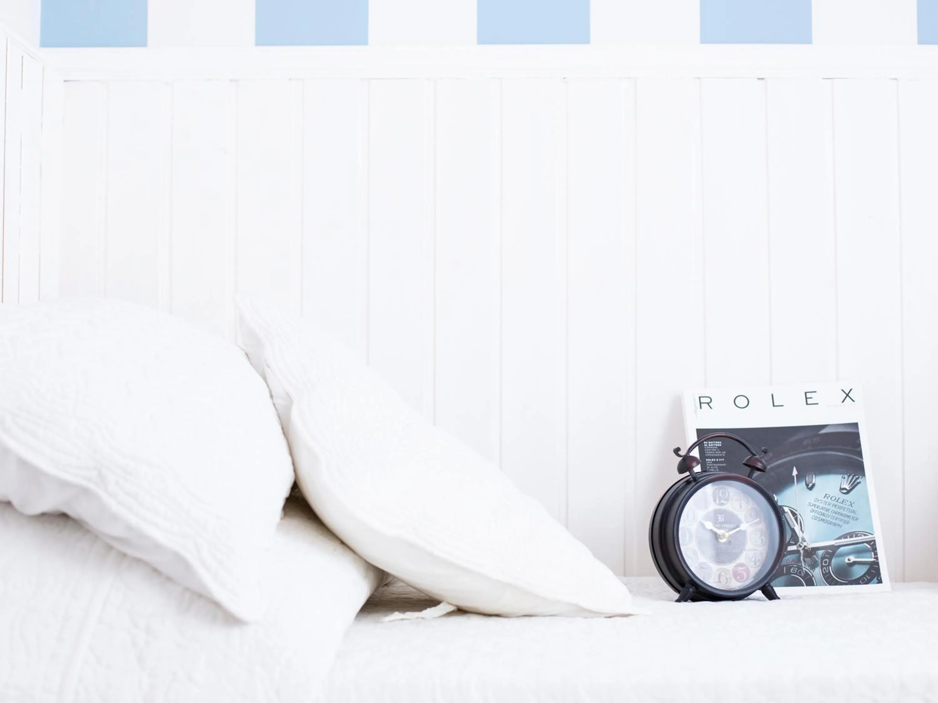 Decorative detail in Lungomare Rooms & Charme