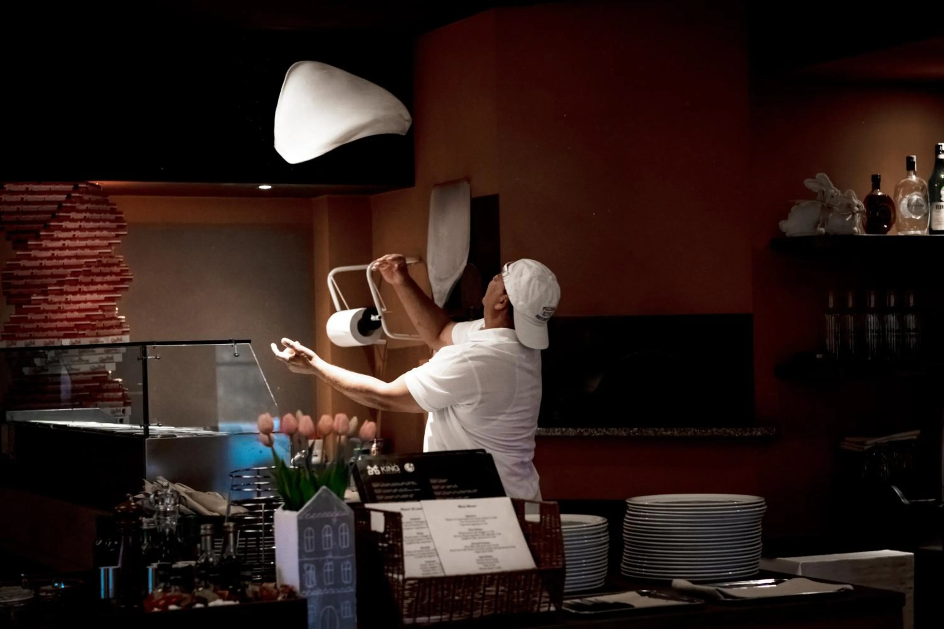 Staff in Smart Hotel King, by R Collection Hotels